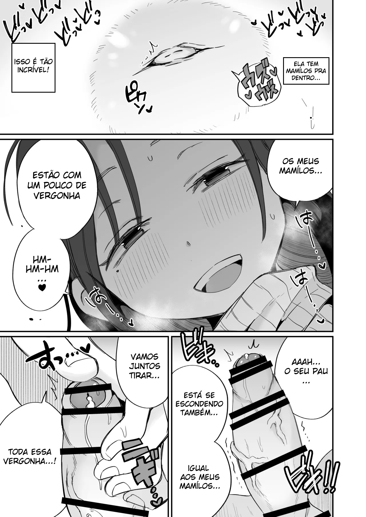 Ler Assistindo Pornô Com Minha Madrasta Insistente ~ A Primeira Vez ~ Capitulo 1 Page 22