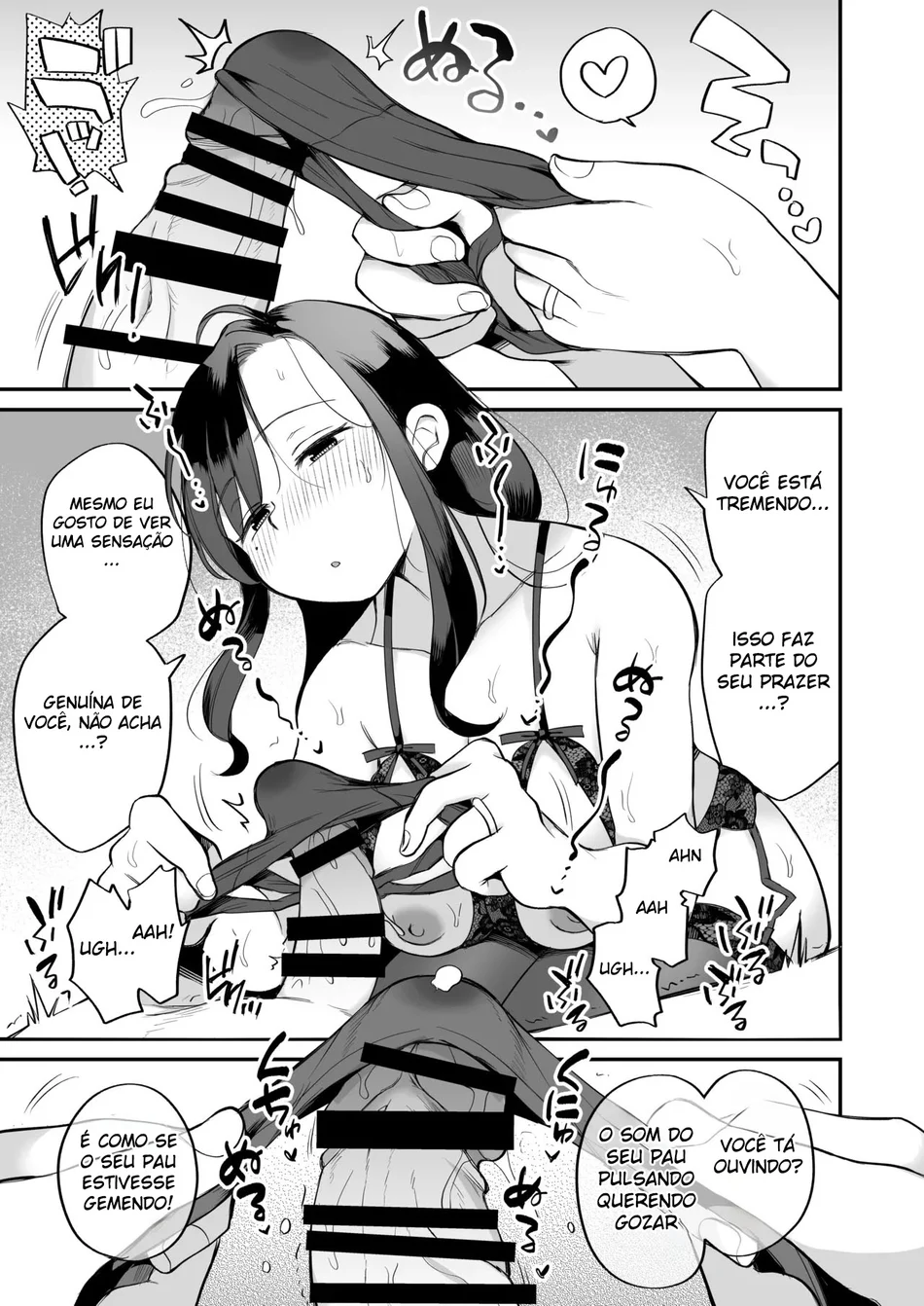 Ler Assistindo Pornô Com Minha Madrasta Insistente ~ A Primeira Vez ~ Capitulo 2 Page 35