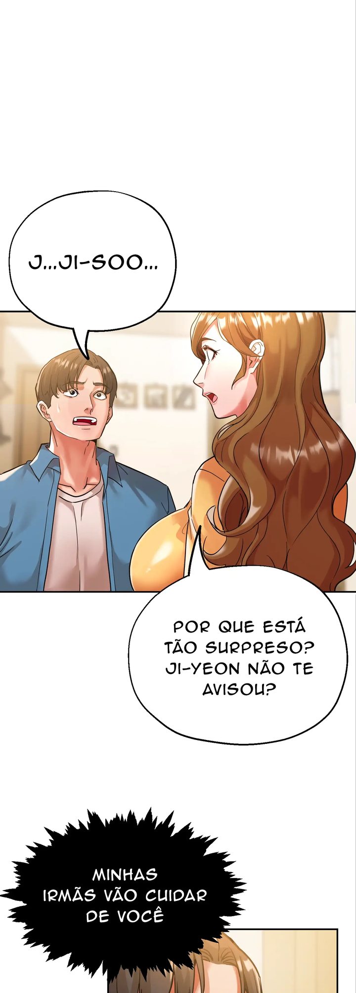Ler Three Sisters (Sem Censura) Capitulo 0 Page 13