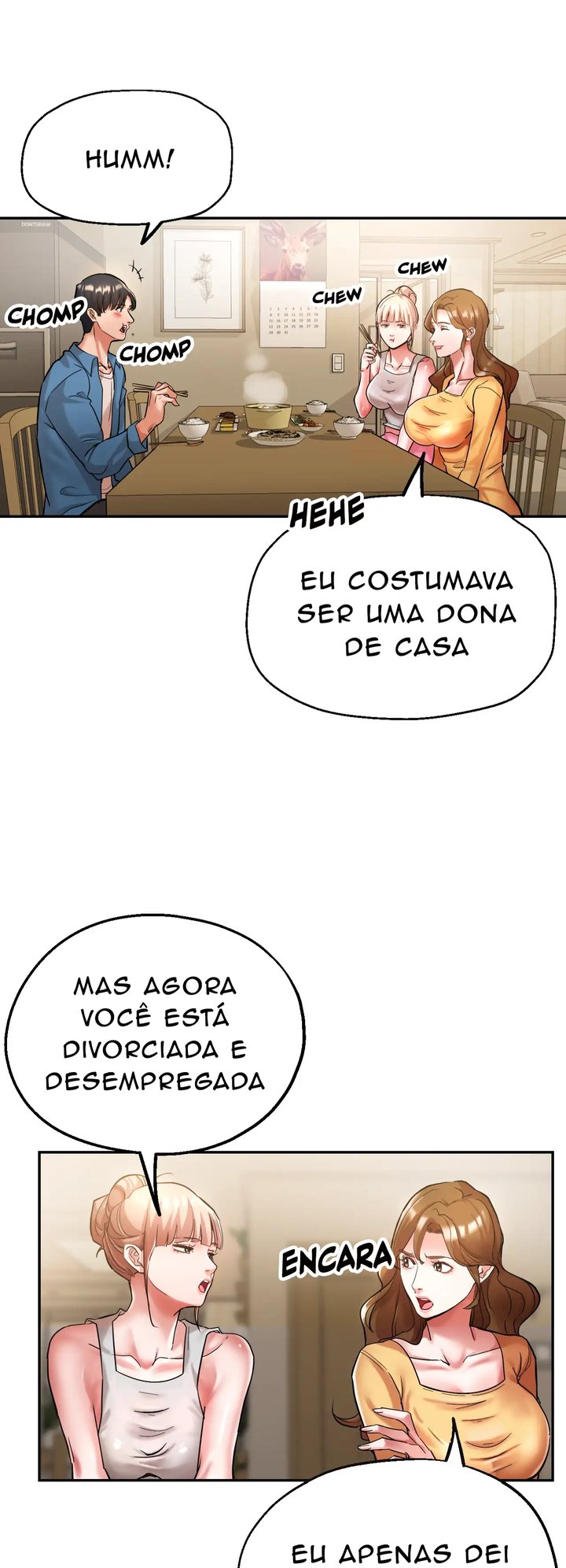 Ler Three Sisters (Sem Censura) Capitulo 0 Page 17