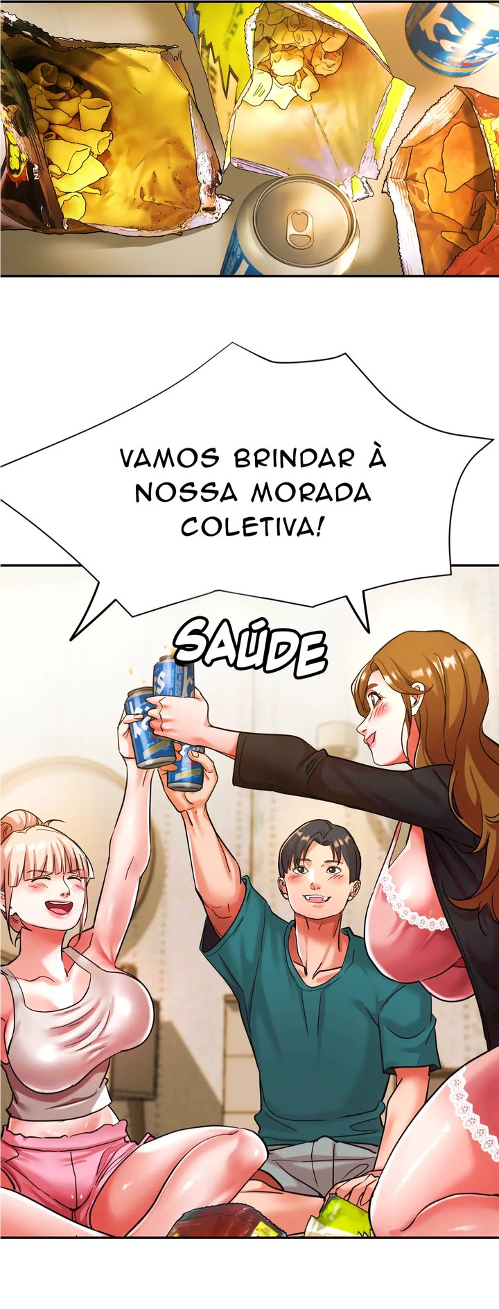 Ler Three Sisters (Sem Censura) Capitulo 0 Page 19