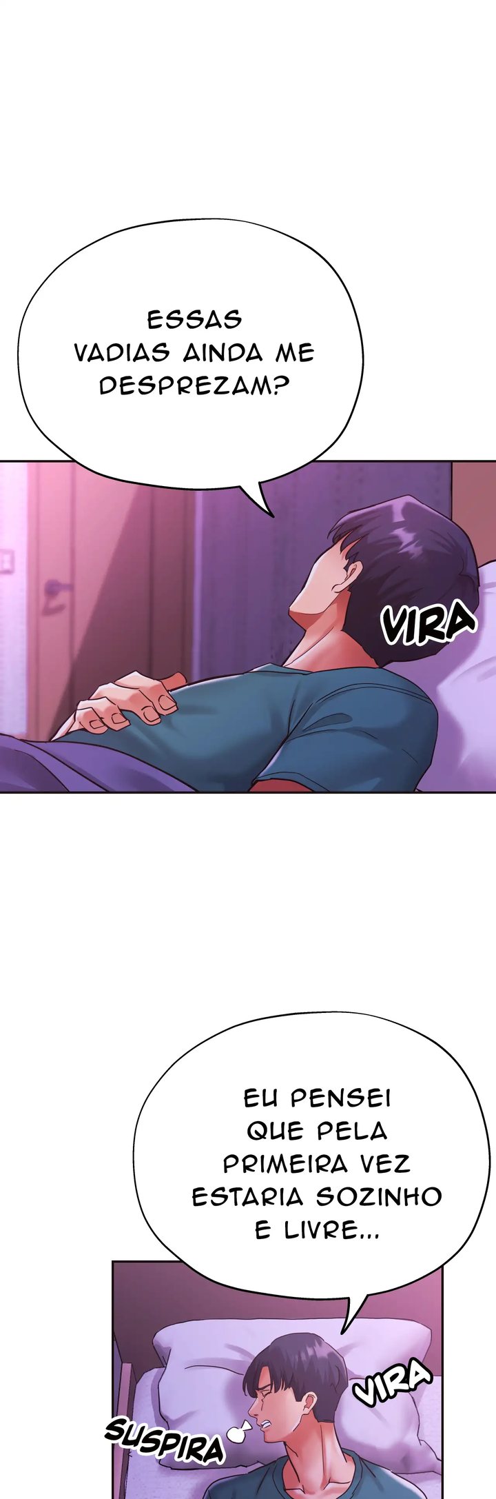 Ler Three Sisters (Sem Censura) Capitulo 0 Page 24