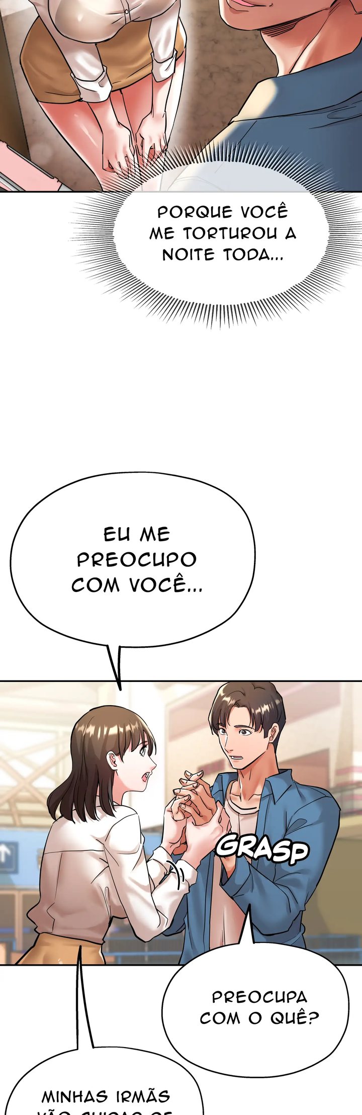 Ler Three Sisters (Sem Censura) Capitulo 0 Page 3