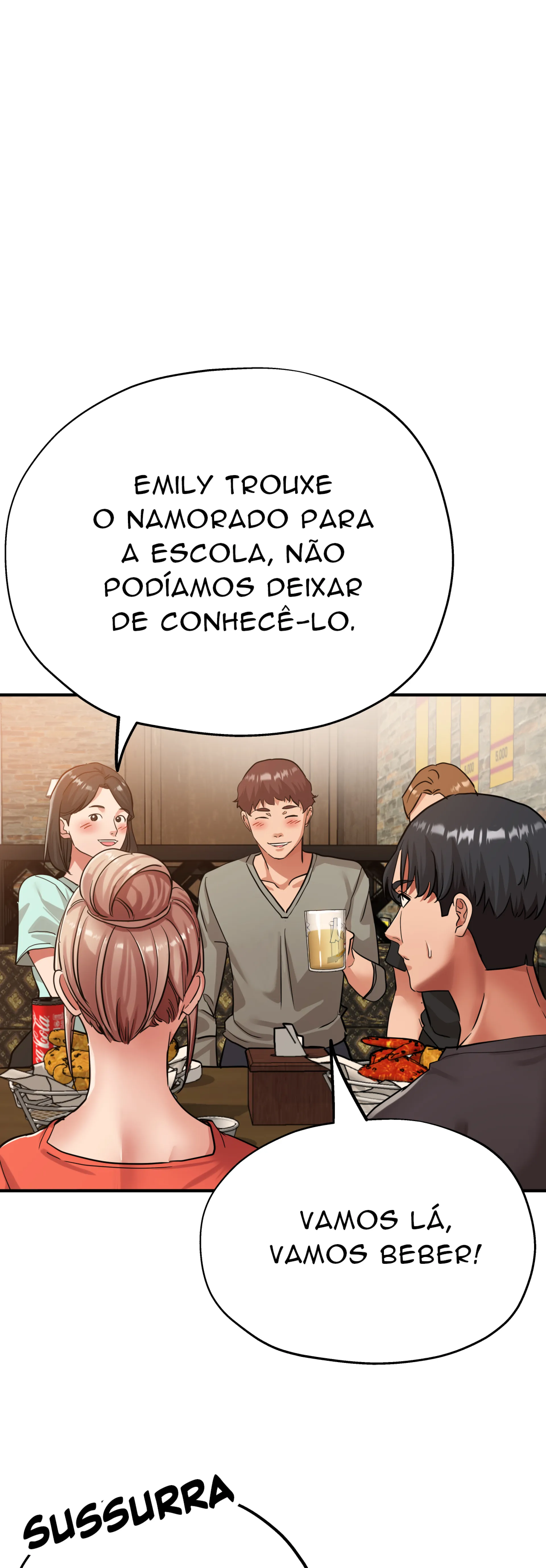 Ler Three Sisters (Sem Censura) Capitulo 9 Page 1