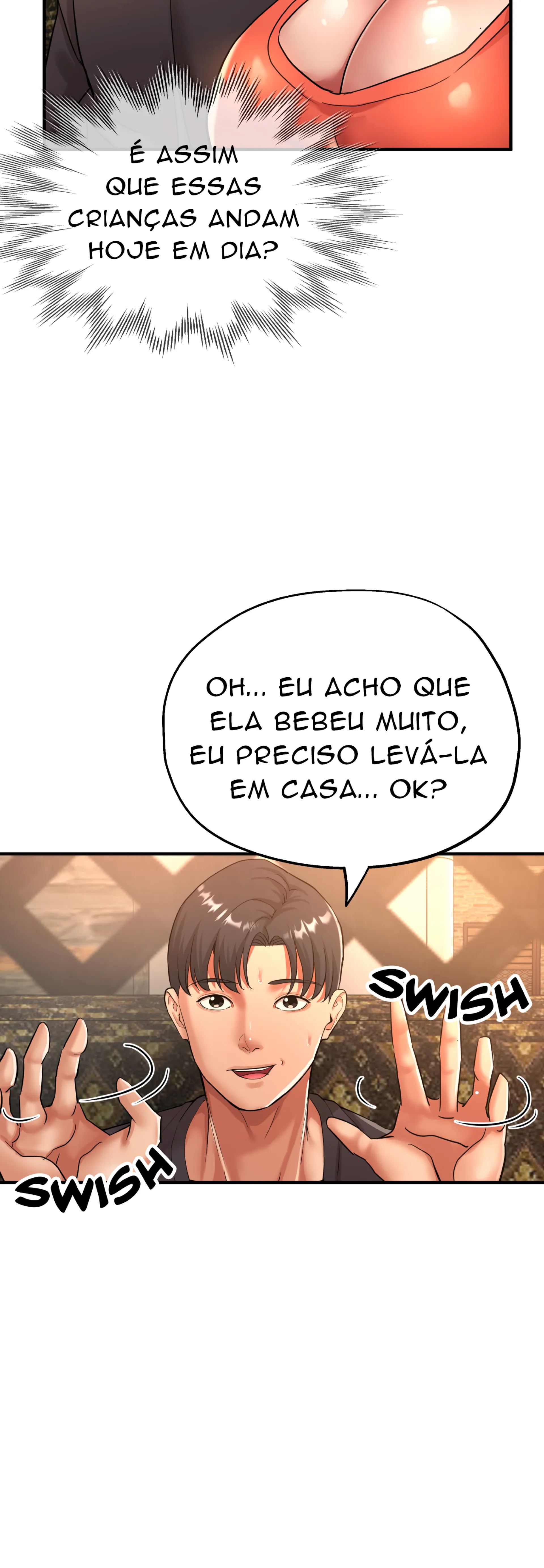 Ler Three Sisters (Sem Censura) Capitulo 9 Page 18