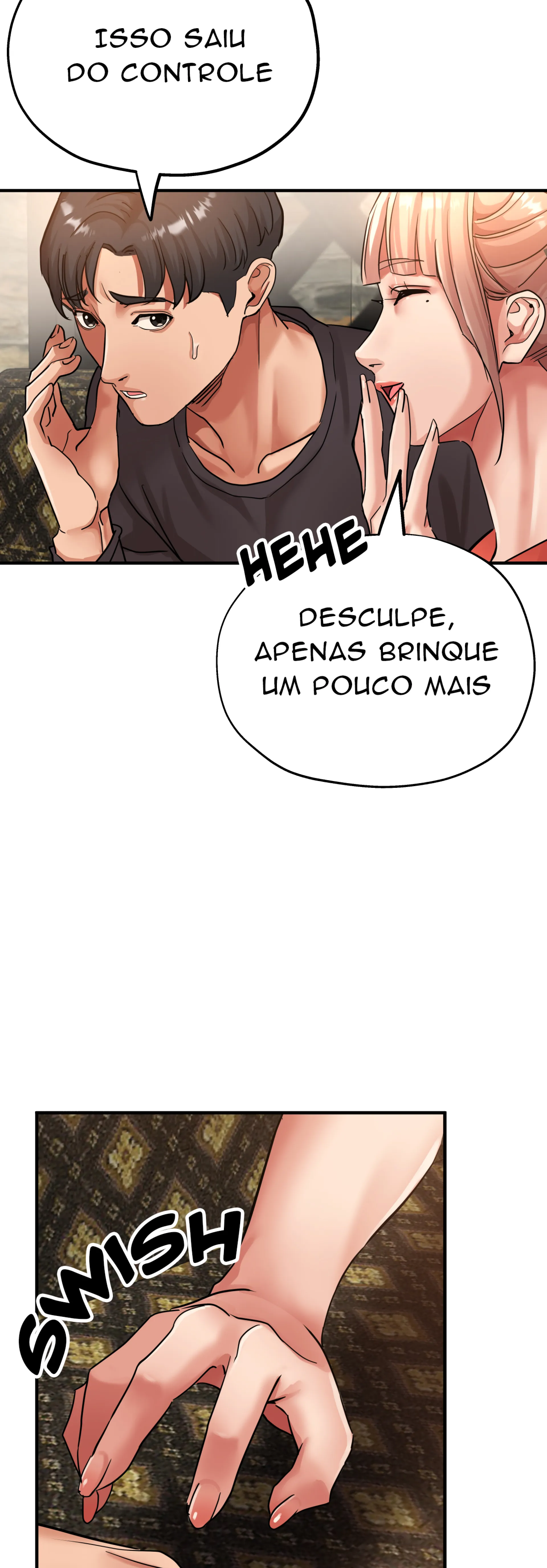 Ler Three Sisters (Sem Censura) Capitulo 9 Page 2