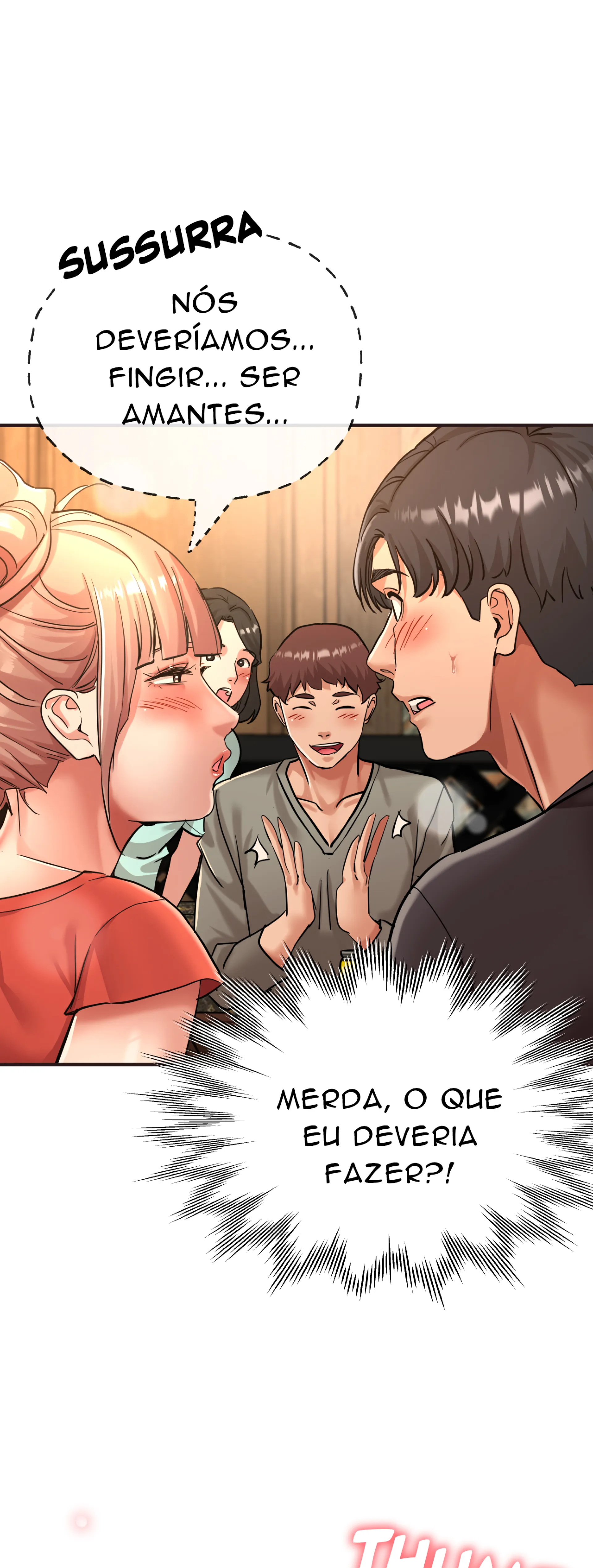 Ler Three Sisters (Sem Censura) Capitulo 9 Page 20