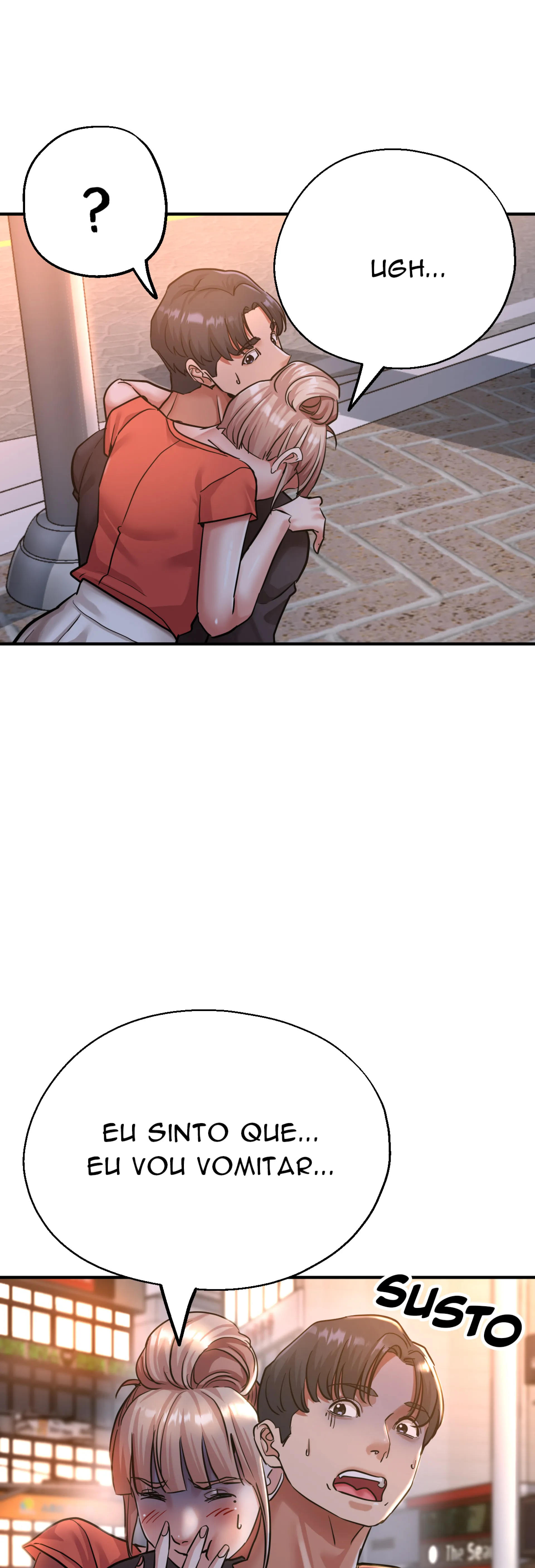 Ler Three Sisters (Sem Censura) Capitulo 9 Page 29