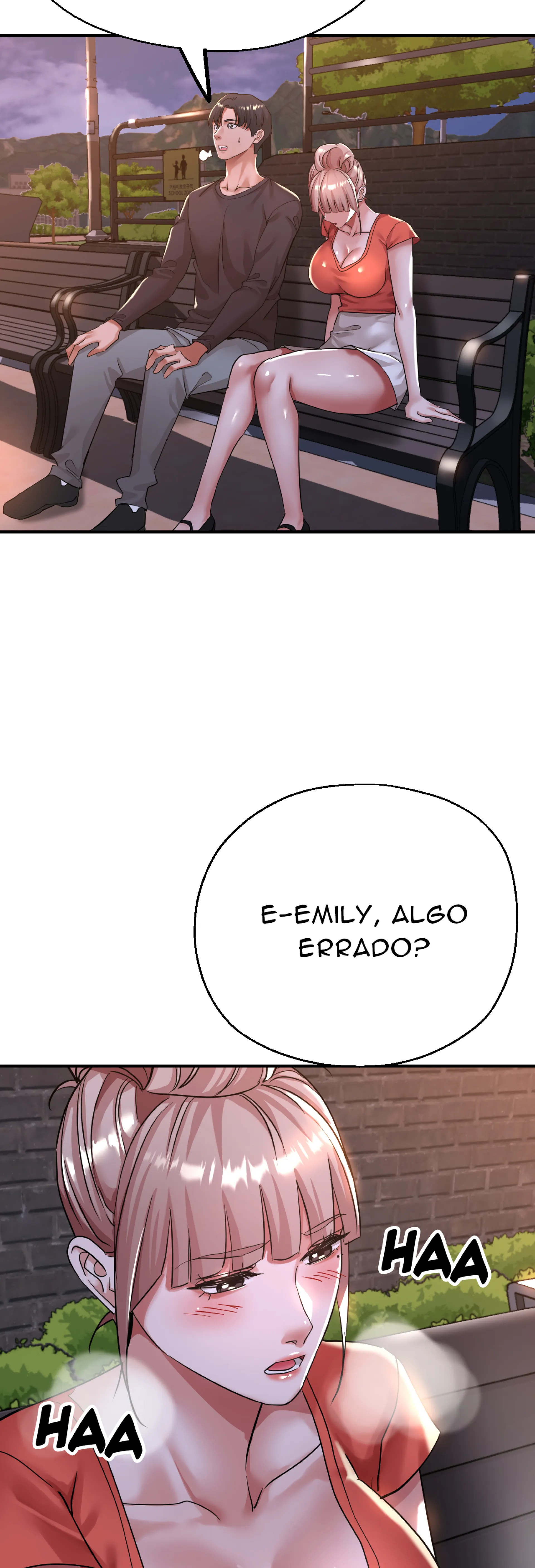 Ler Three Sisters (Sem Censura) Capitulo 9 Page 33