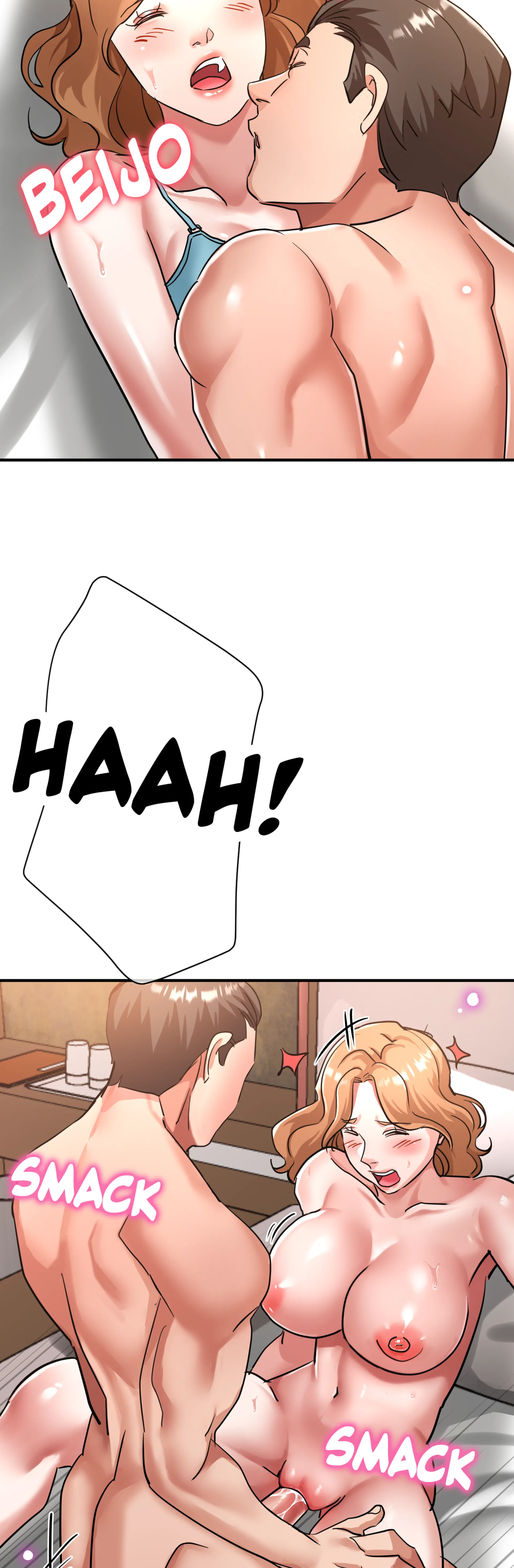 Ler Three Sisters (Sem Censura) Capitulo 9 Page 38