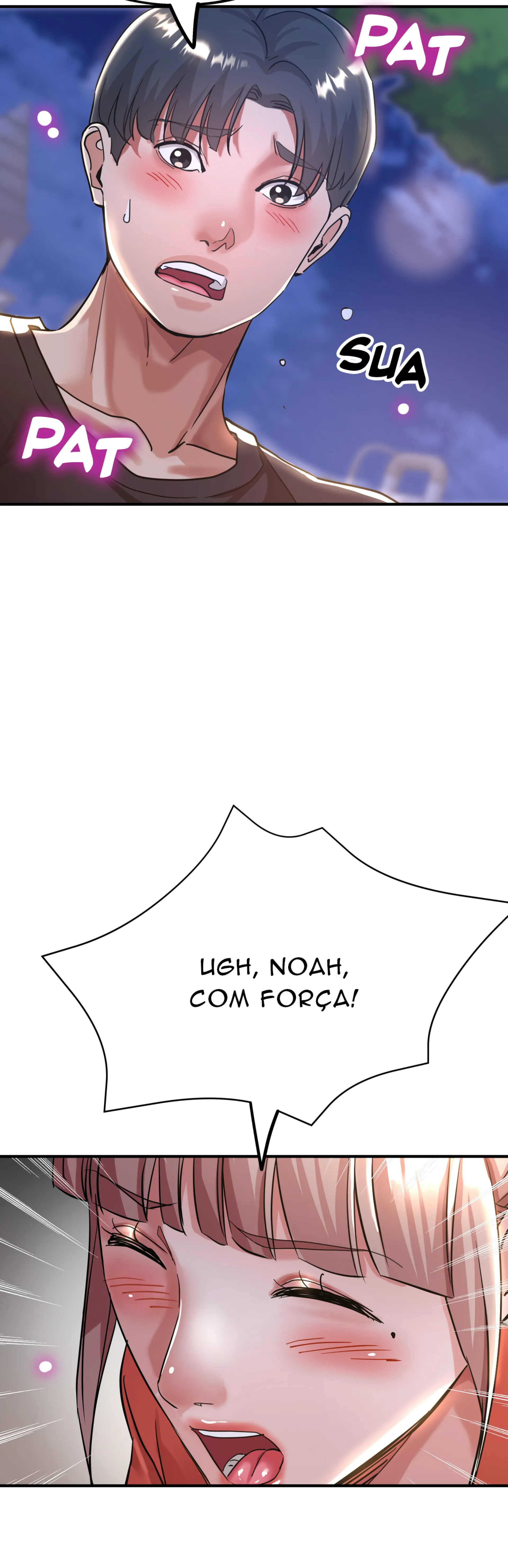 Ler Three Sisters (Sem Censura) Capitulo 9 Page 54
