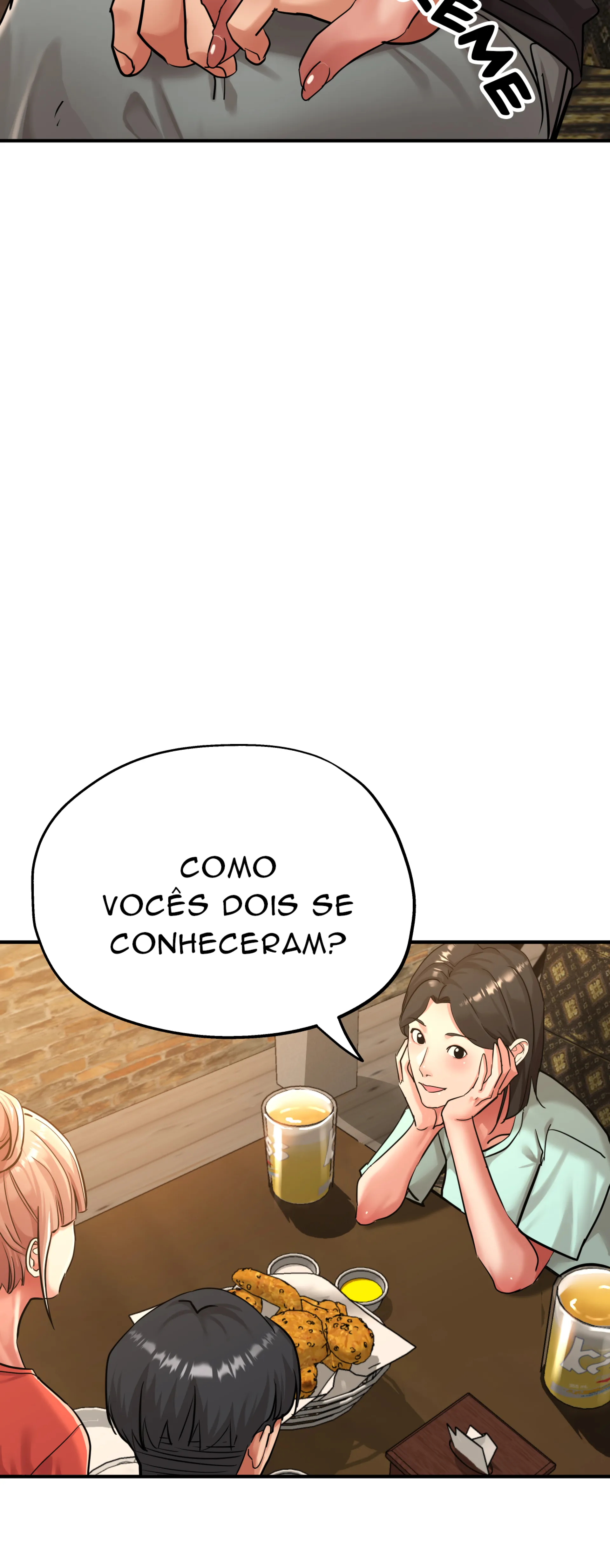 Ler Three Sisters (Sem Censura) Capitulo 9 Page 8