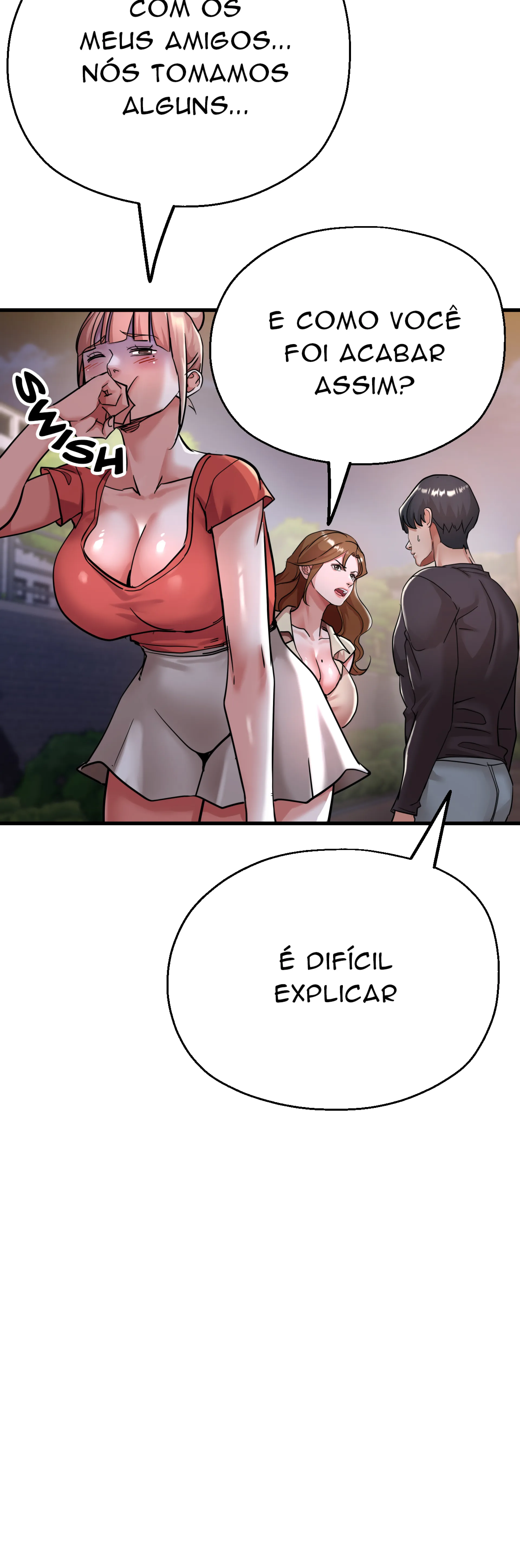 Ler Three Sisters (Sem Censura) Capitulo 10 Page 12