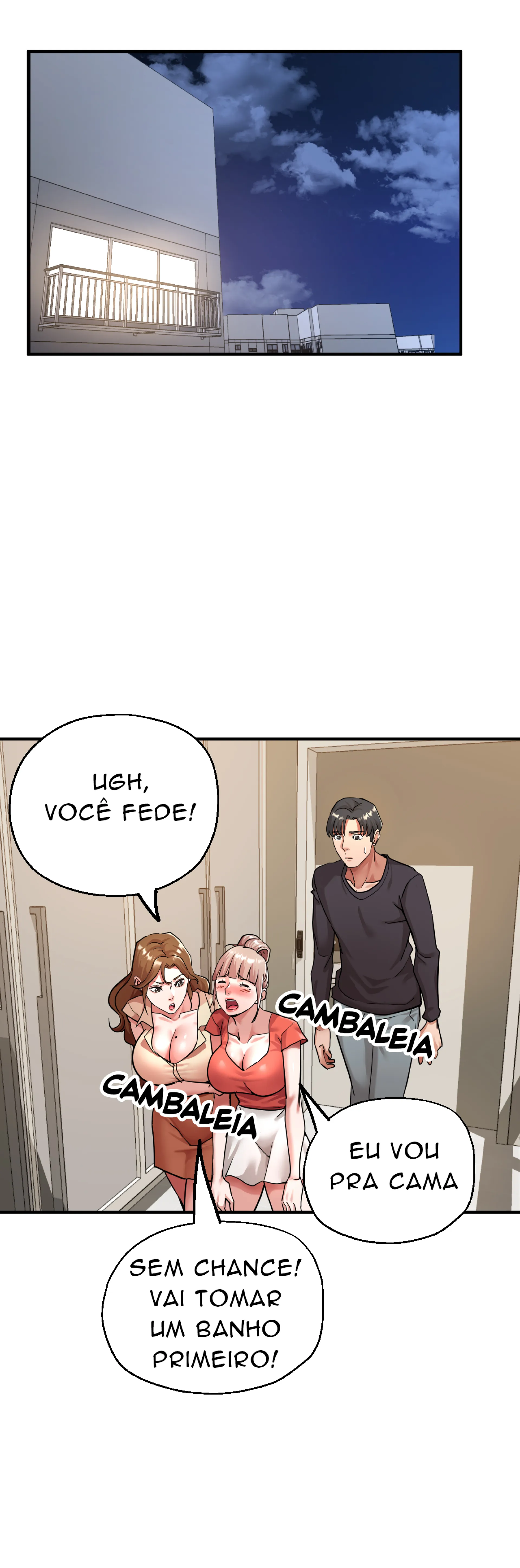 Ler Three Sisters (Sem Censura) Capitulo 10 Page 13