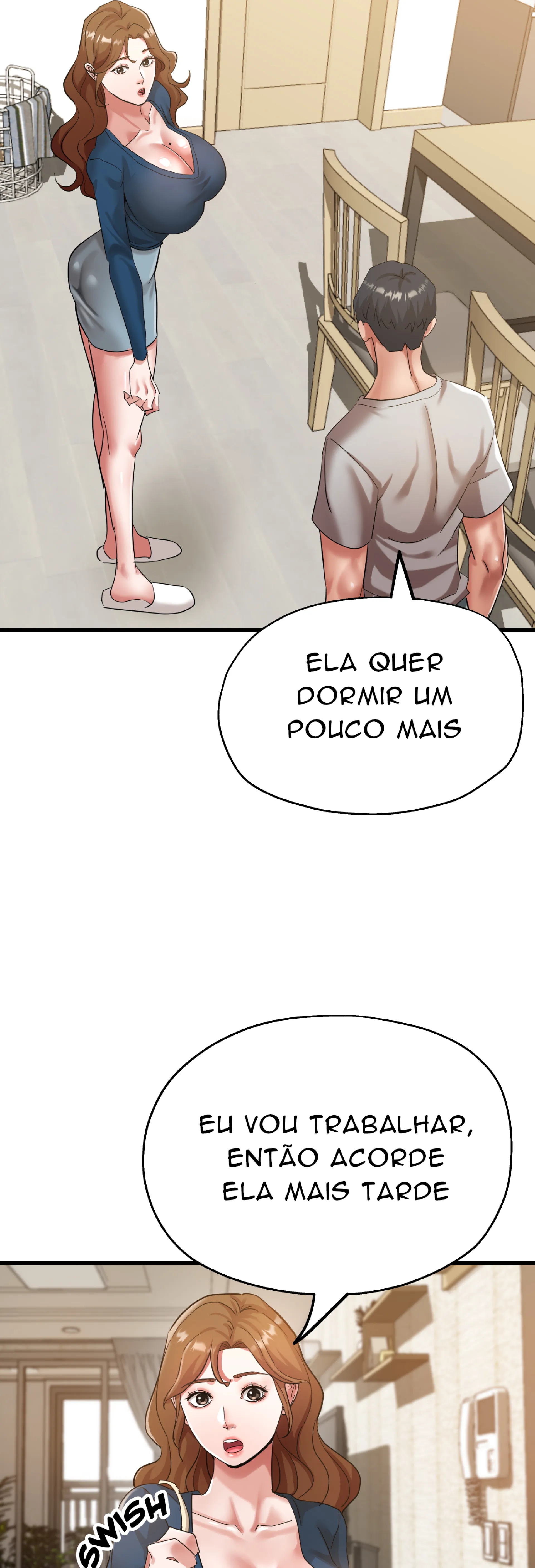 Ler Three Sisters (Sem Censura) Capitulo 10 Page 33