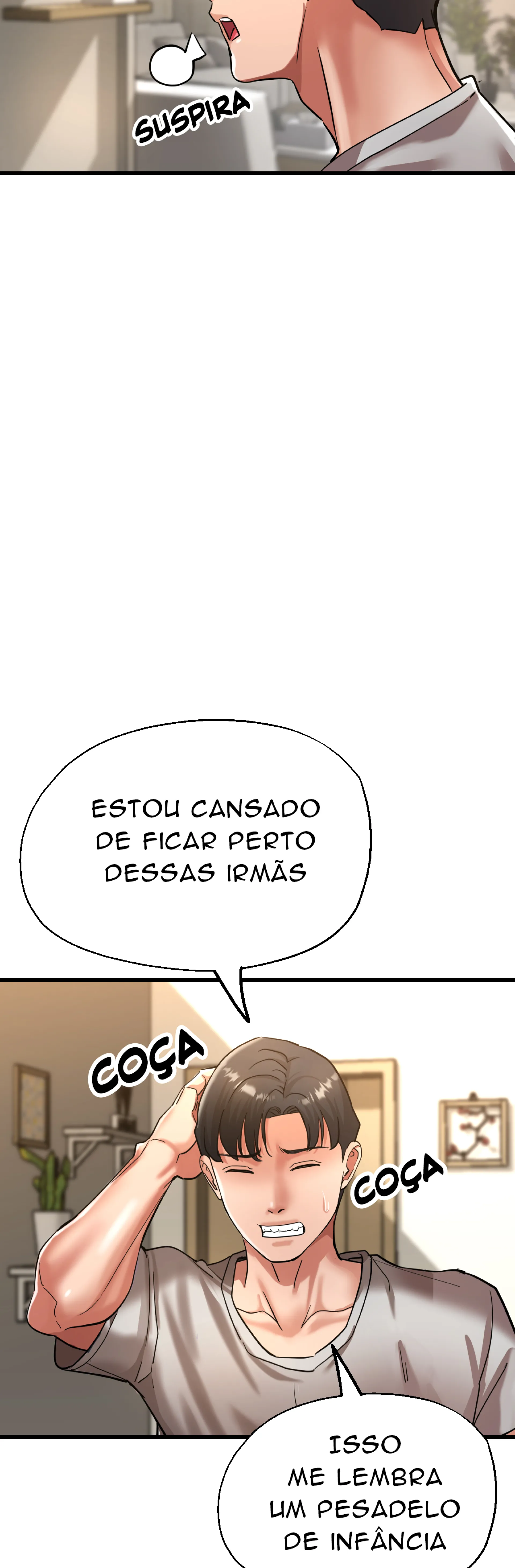 Ler Three Sisters (Sem Censura) Capitulo 10 Page 38