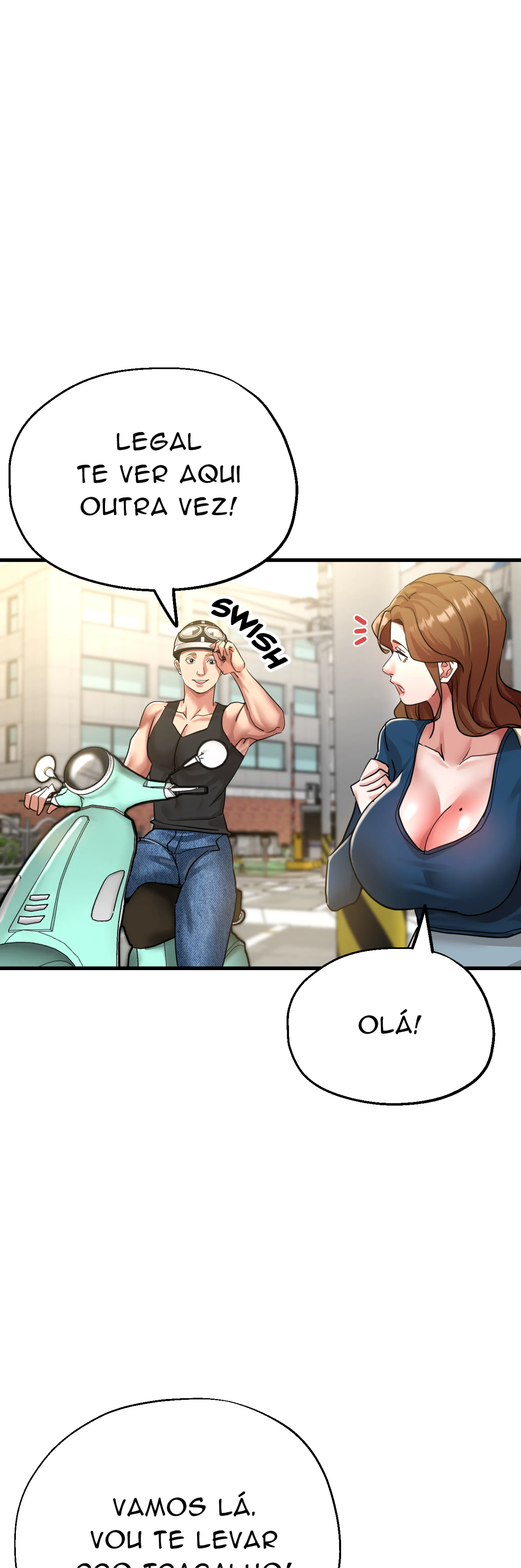 Ler Three Sisters (Sem Censura) Capitulo 10 Page 45