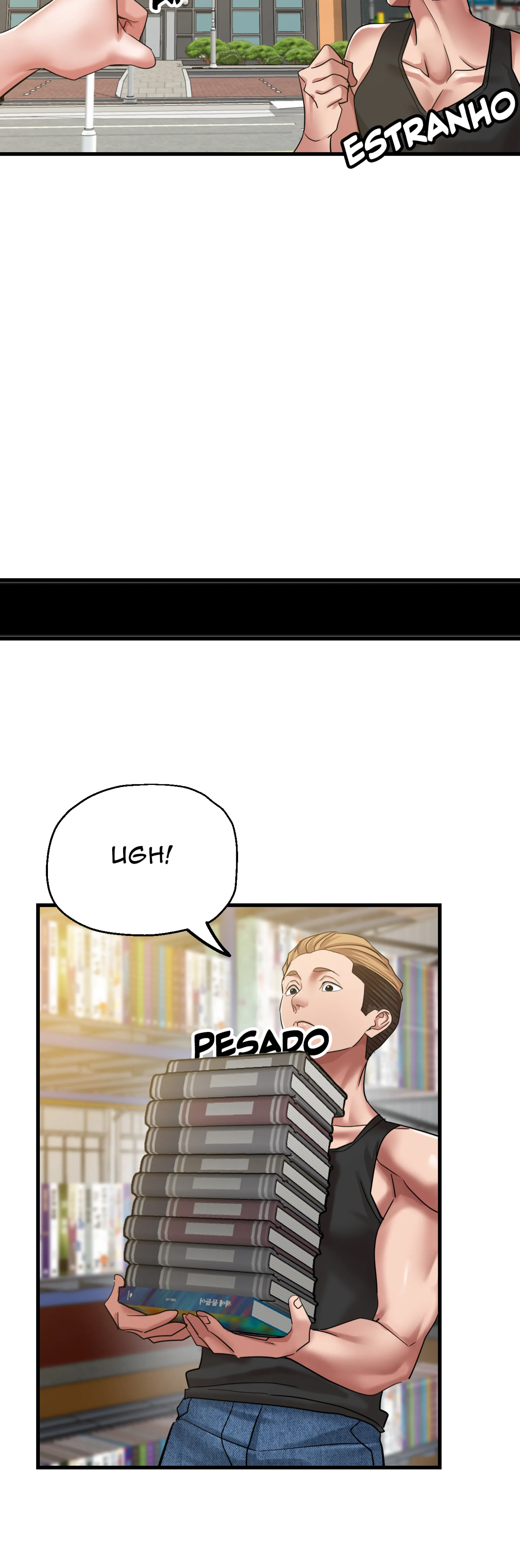 Ler Three Sisters (Sem Censura) Capitulo 10 Page 47