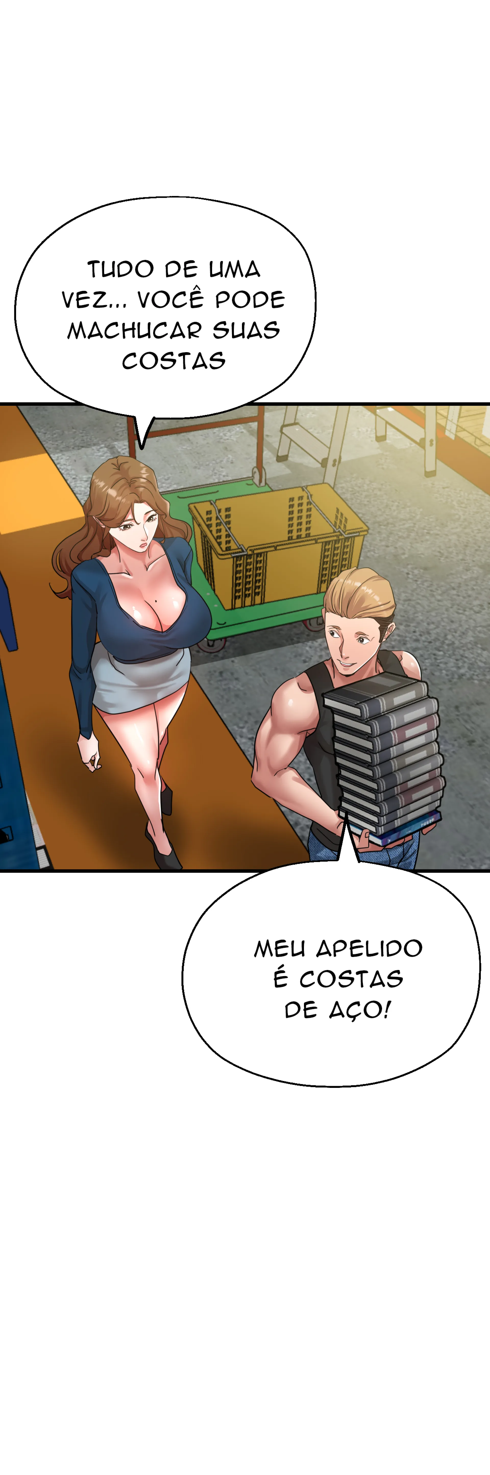 Ler Three Sisters (Sem Censura) Capitulo 10 Page 48