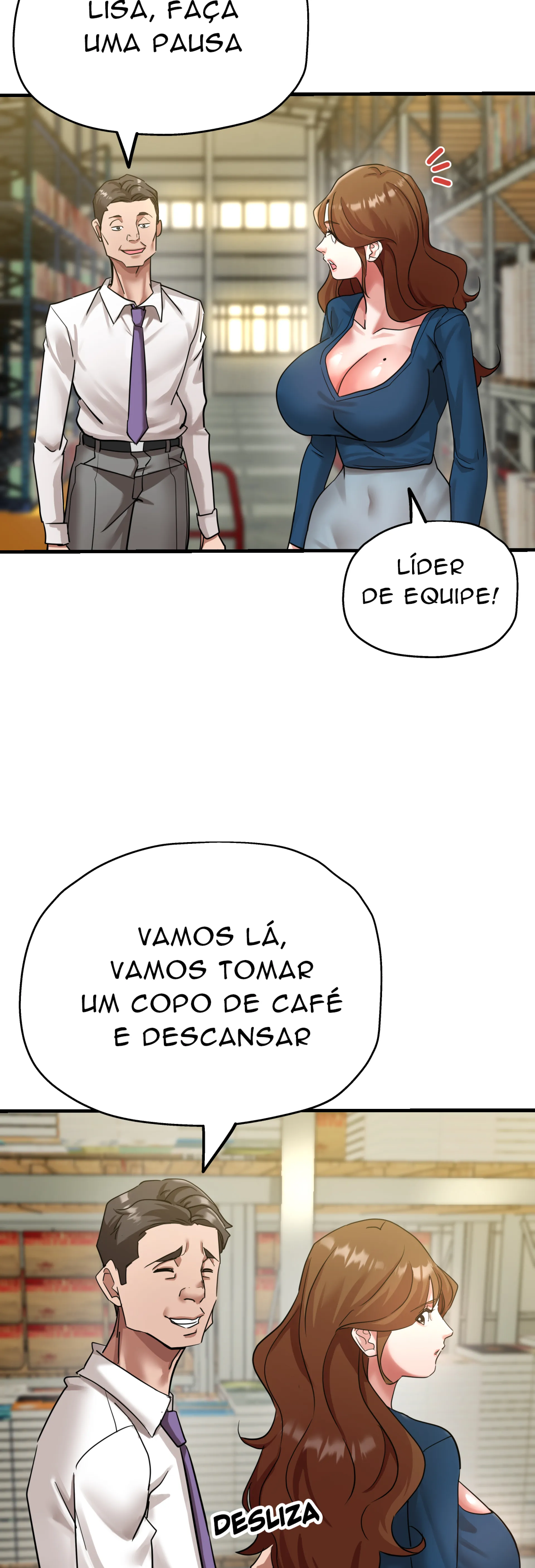 Ler Three Sisters (Sem Censura) Capitulo 10 Page 50