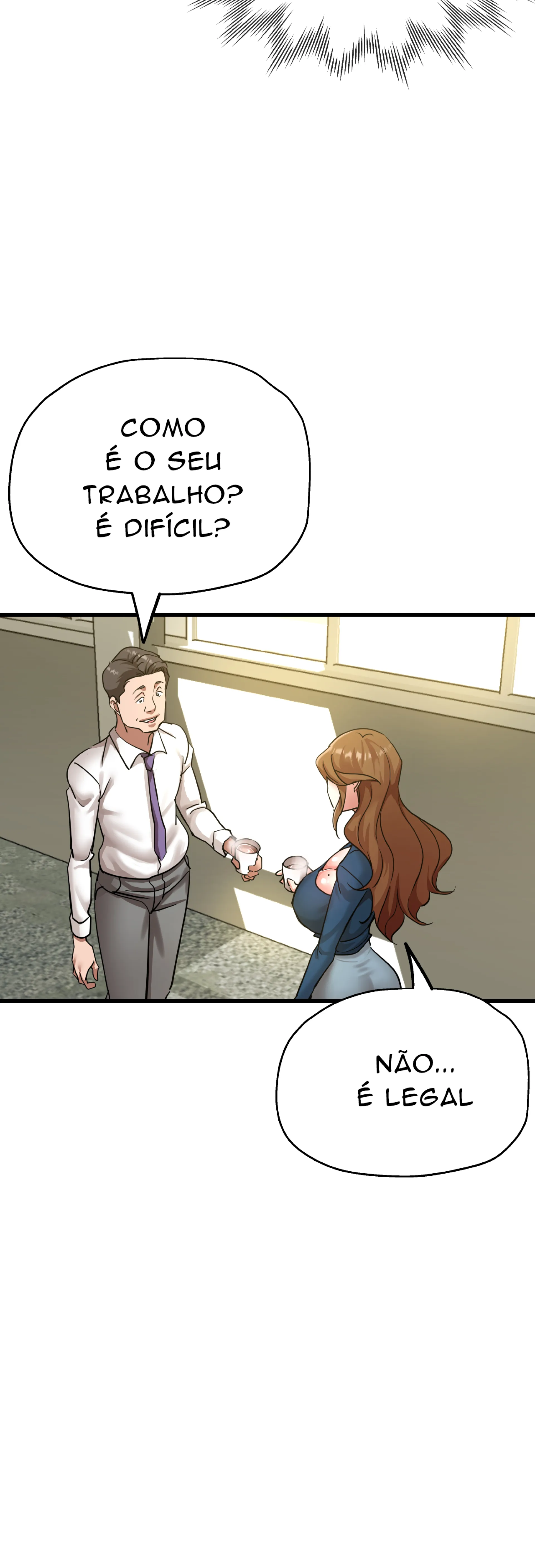 Ler Three Sisters (Sem Censura) Capitulo 10 Page 52