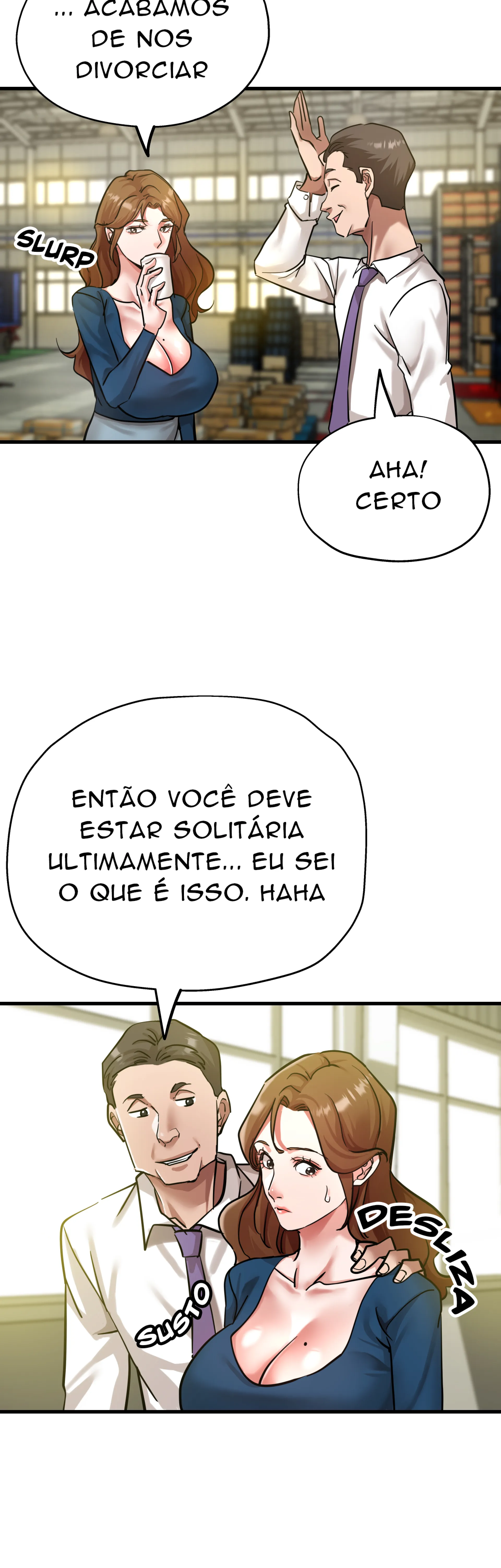 Ler Three Sisters (Sem Censura) Capitulo 10 Page 54