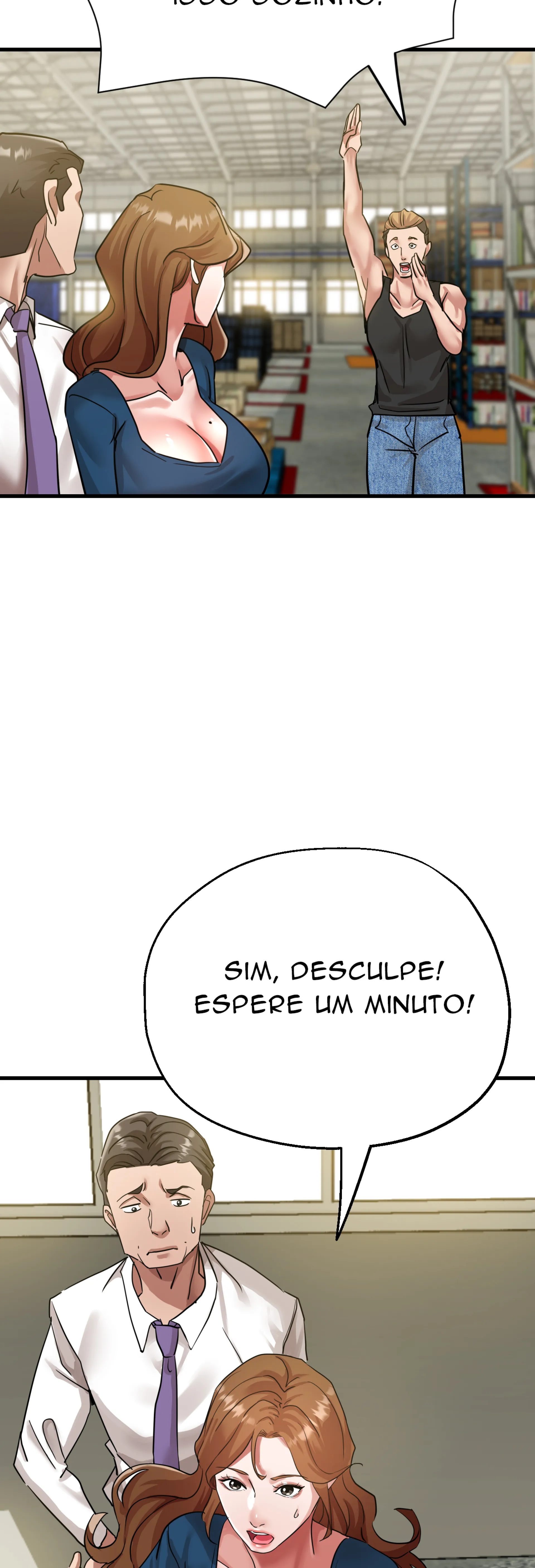 Ler Three Sisters (Sem Censura) Capitulo 10 Page 58