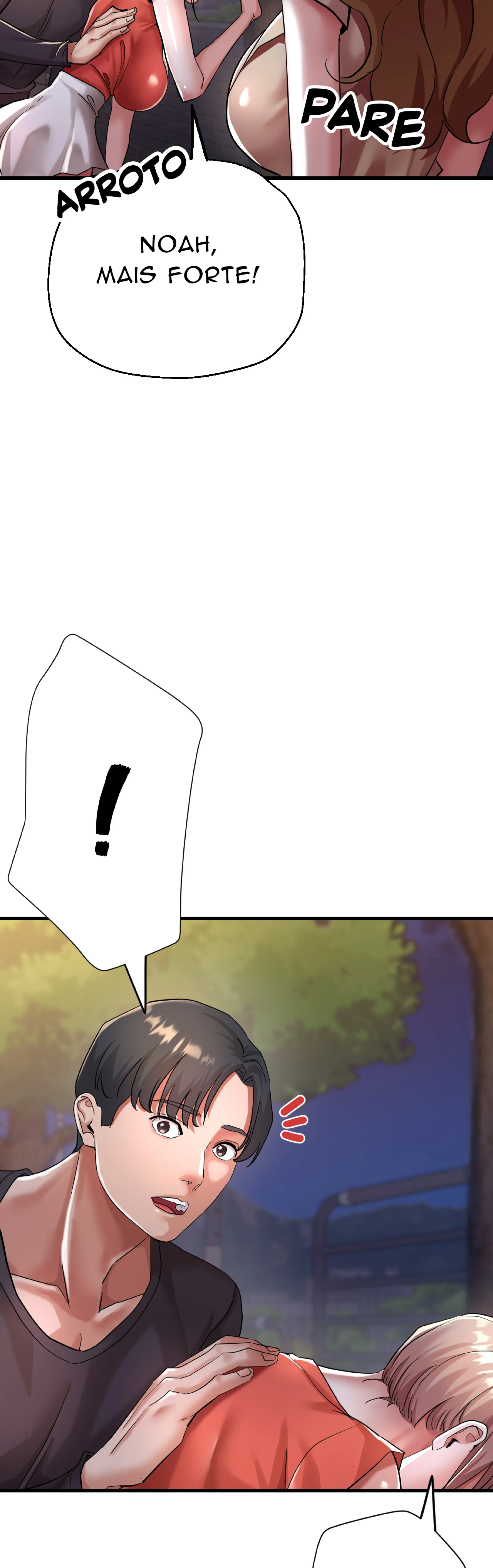 Ler Three Sisters (Sem Censura) Capitulo 10 Page 8