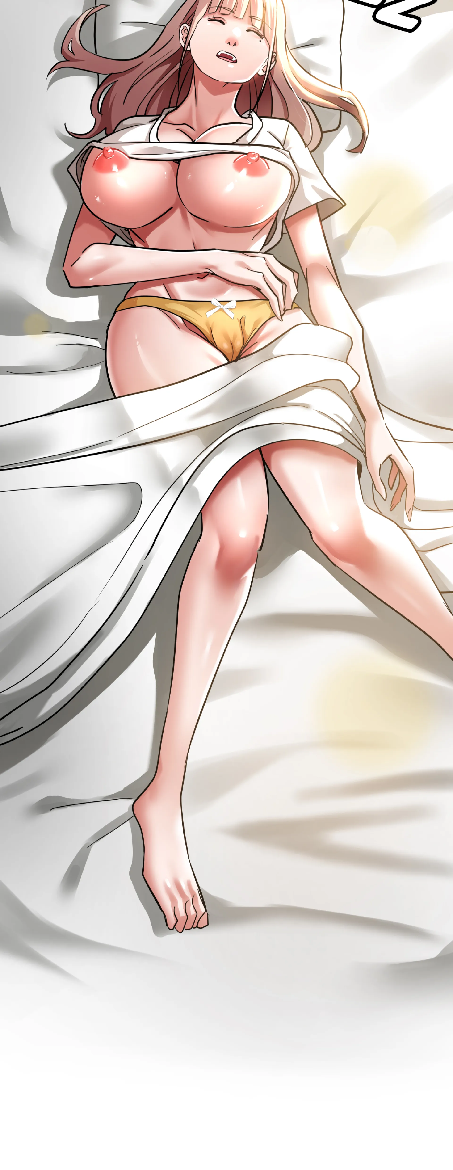 Ler Three Sisters (Sem Censura) Capitulo 11 Page 13