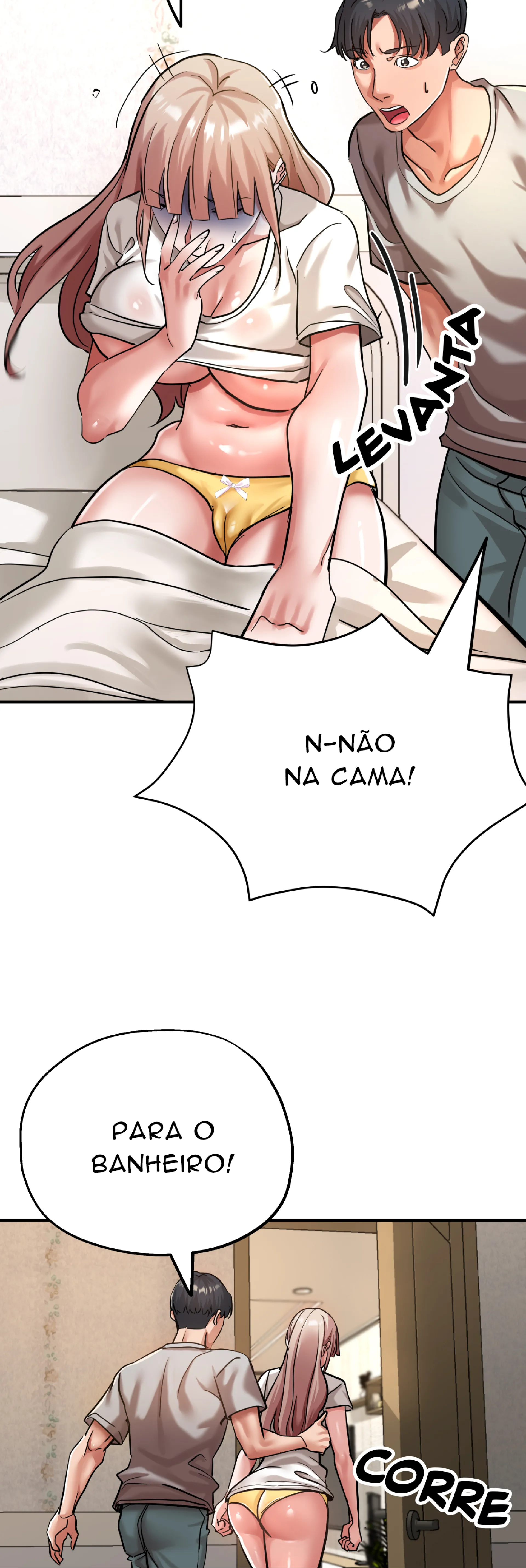 Ler Three Sisters (Sem Censura) Capitulo 11 Page 24