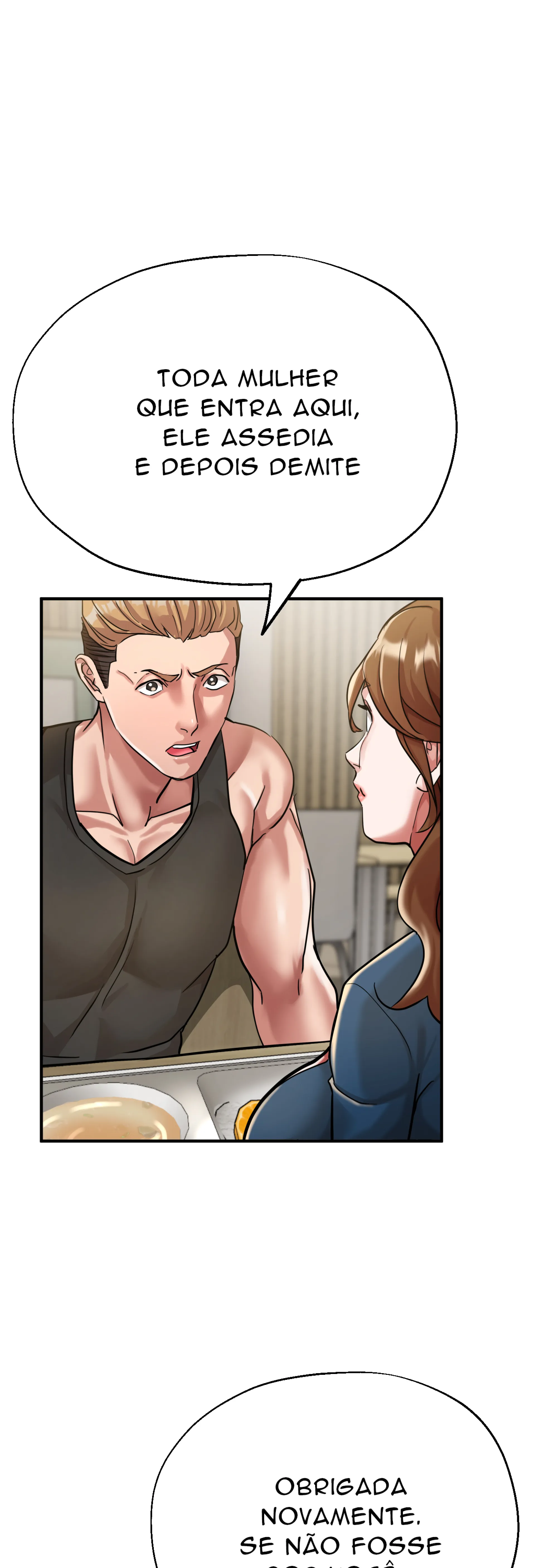 Ler Three Sisters (Sem Censura) Capitulo 11 Page 27