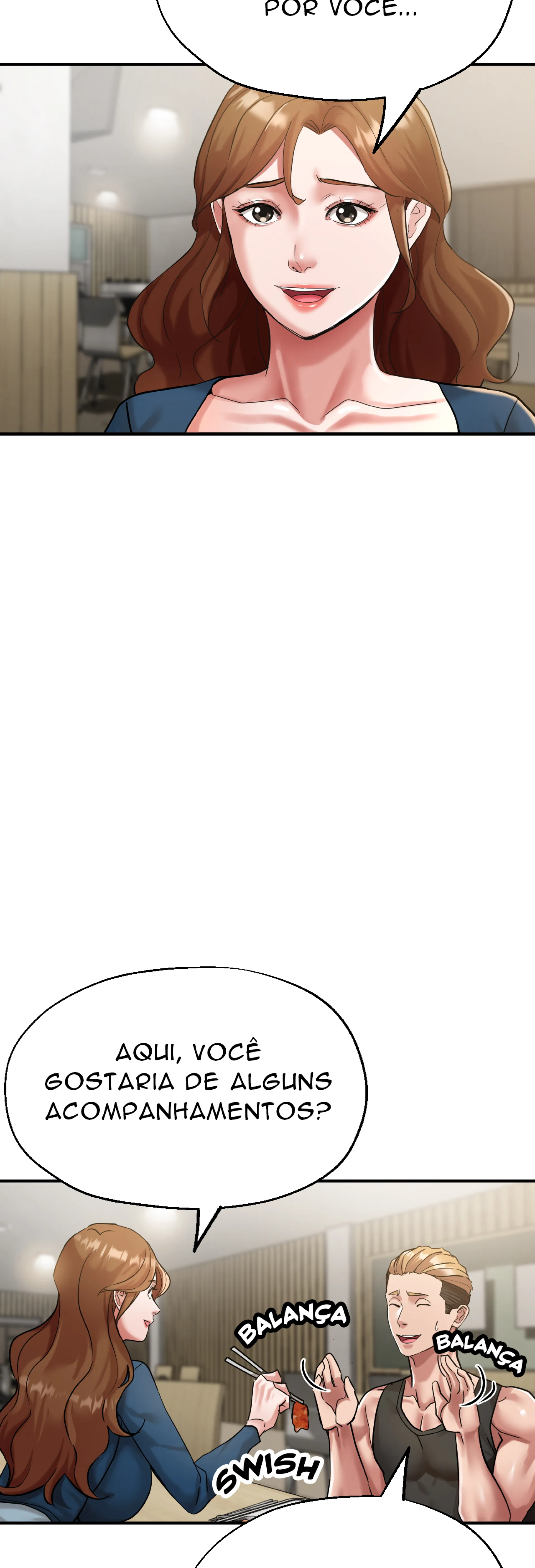 Ler Three Sisters (Sem Censura) Capitulo 11 Page 28