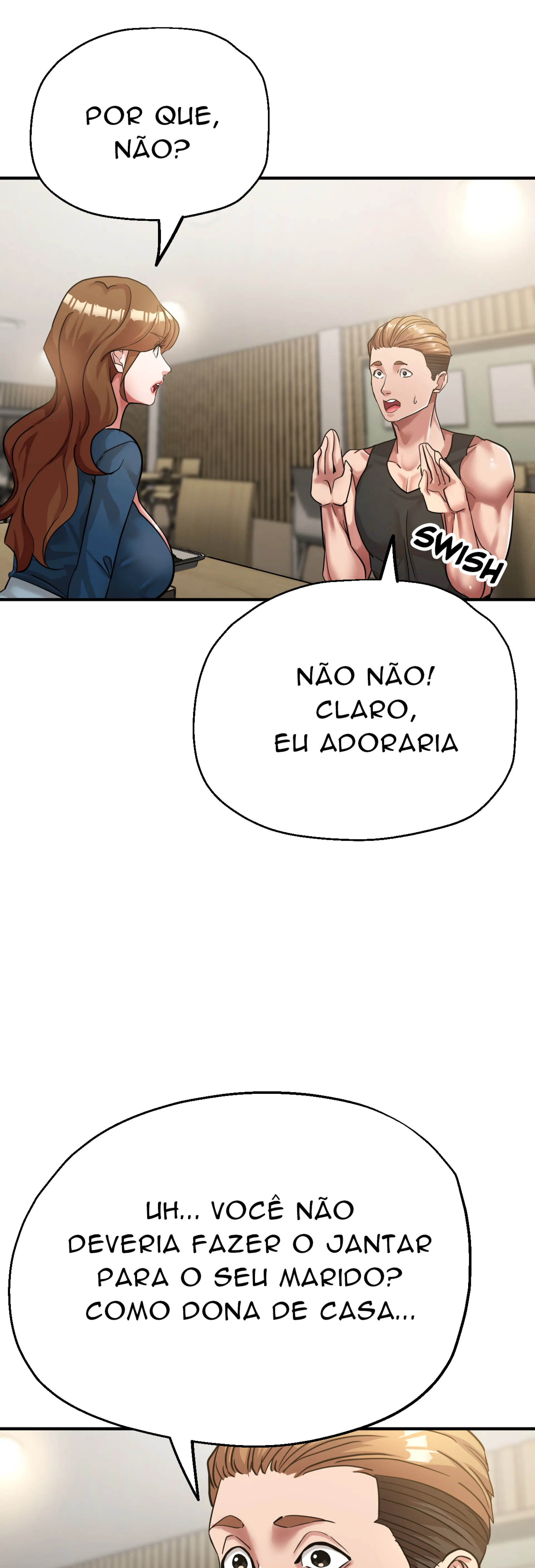 Ler Three Sisters (Sem Censura) Capitulo 11 Page 32