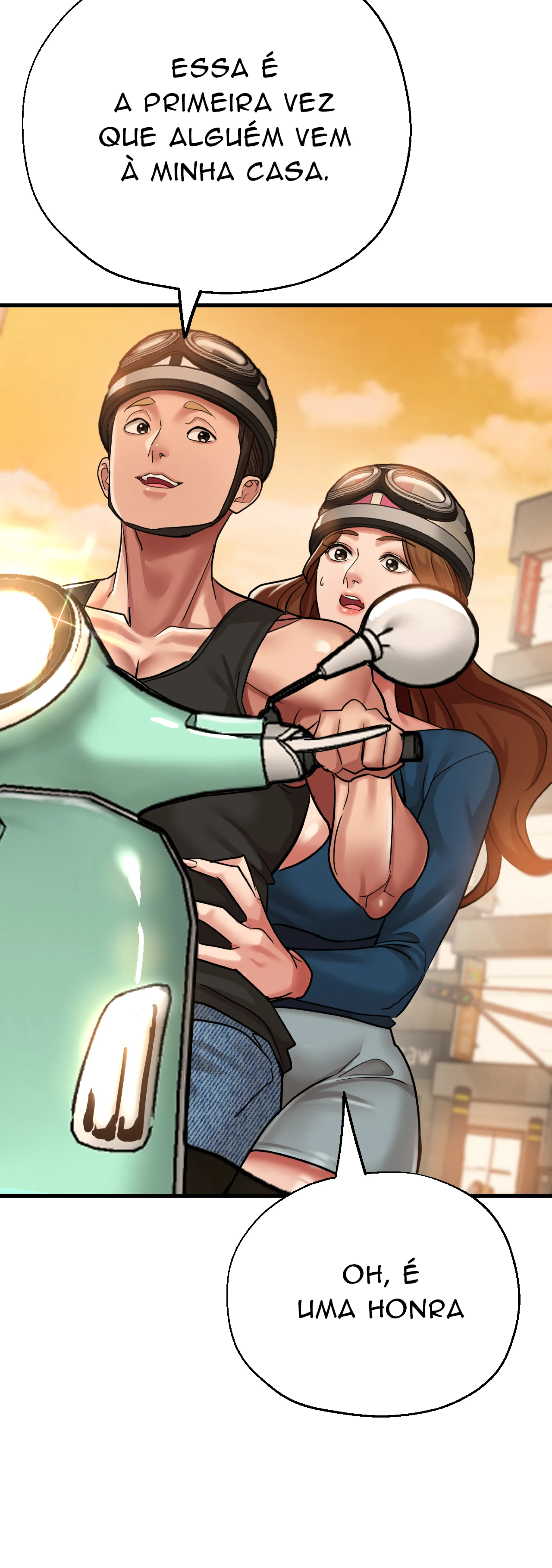 Ler Three Sisters (Sem Censura) Capitulo 11 Page 46