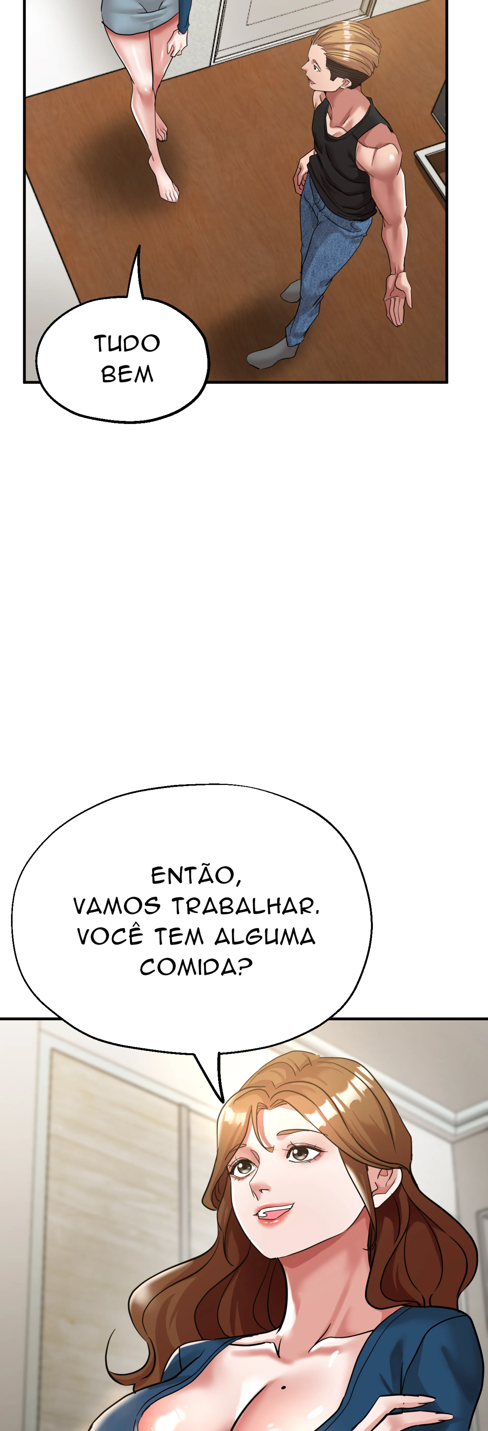 Ler Three Sisters (Sem Censura) Capitulo 11 Page 53