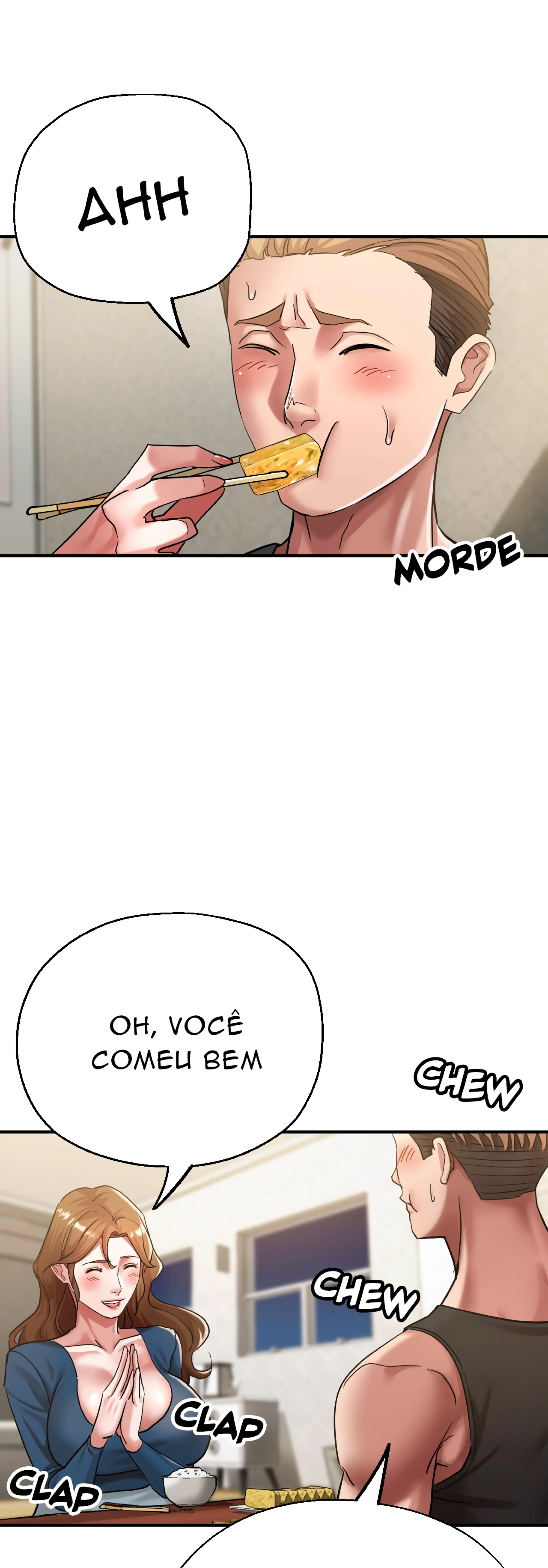 Ler Three Sisters (Sem Censura) Capitulo 12 Page 22