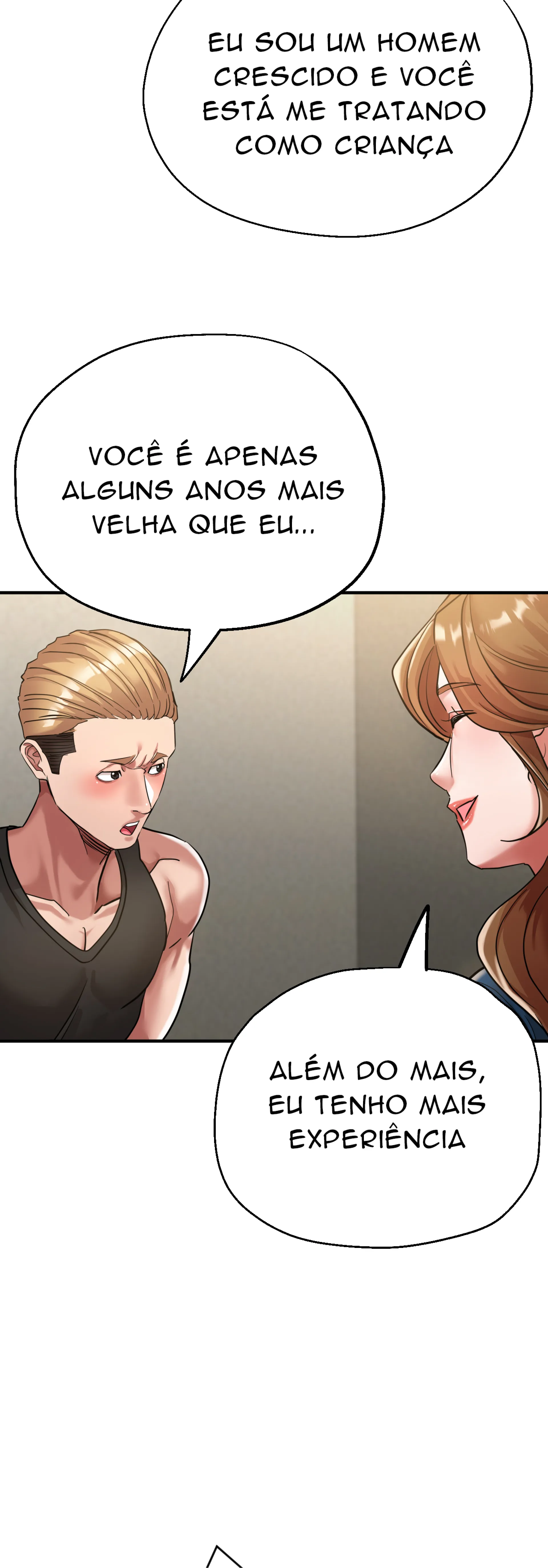 Ler Three Sisters (Sem Censura) Capitulo 12 Page 23