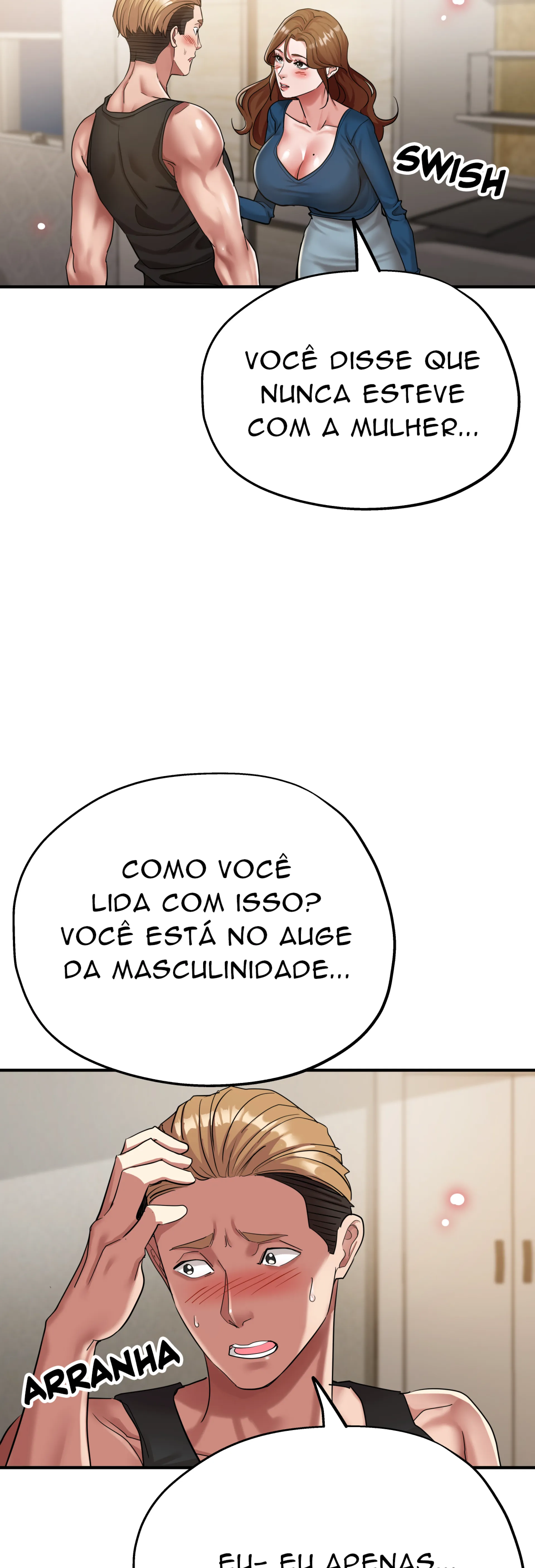 Ler Three Sisters (Sem Censura) Capitulo 12 Page 37