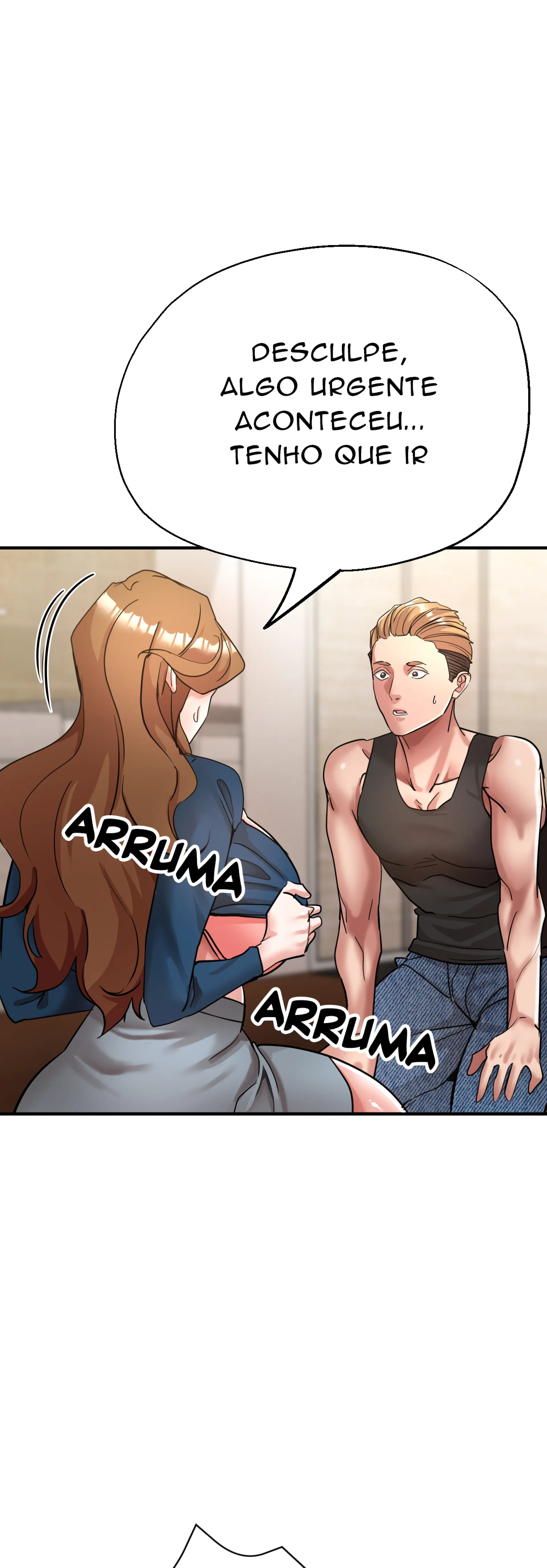 Ler Three Sisters (Sem Censura) Capitulo 12 Page 59