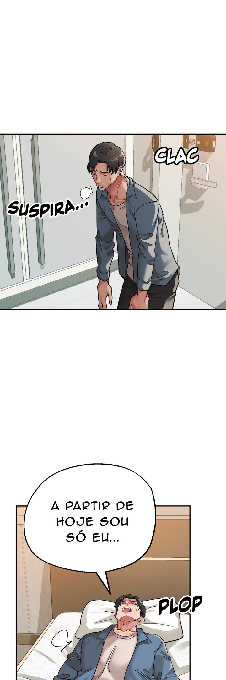 Ler Three Sisters (Sem Censura) Capitulo 1 Page 44