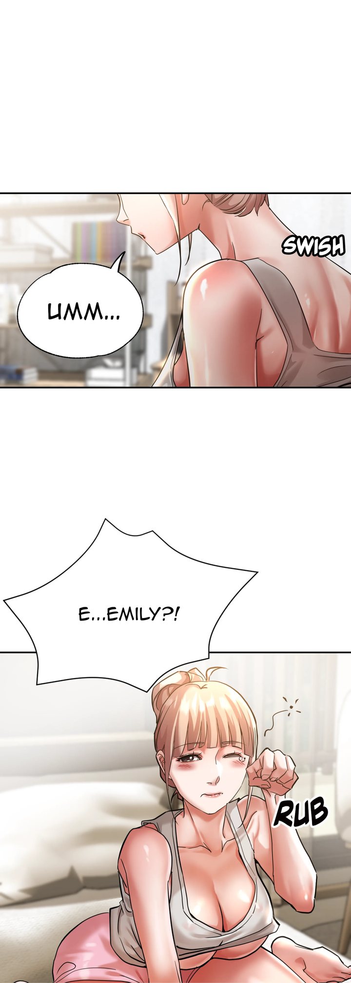 Ler Three Sisters (Sem Censura) Capitulo 1 Page 48