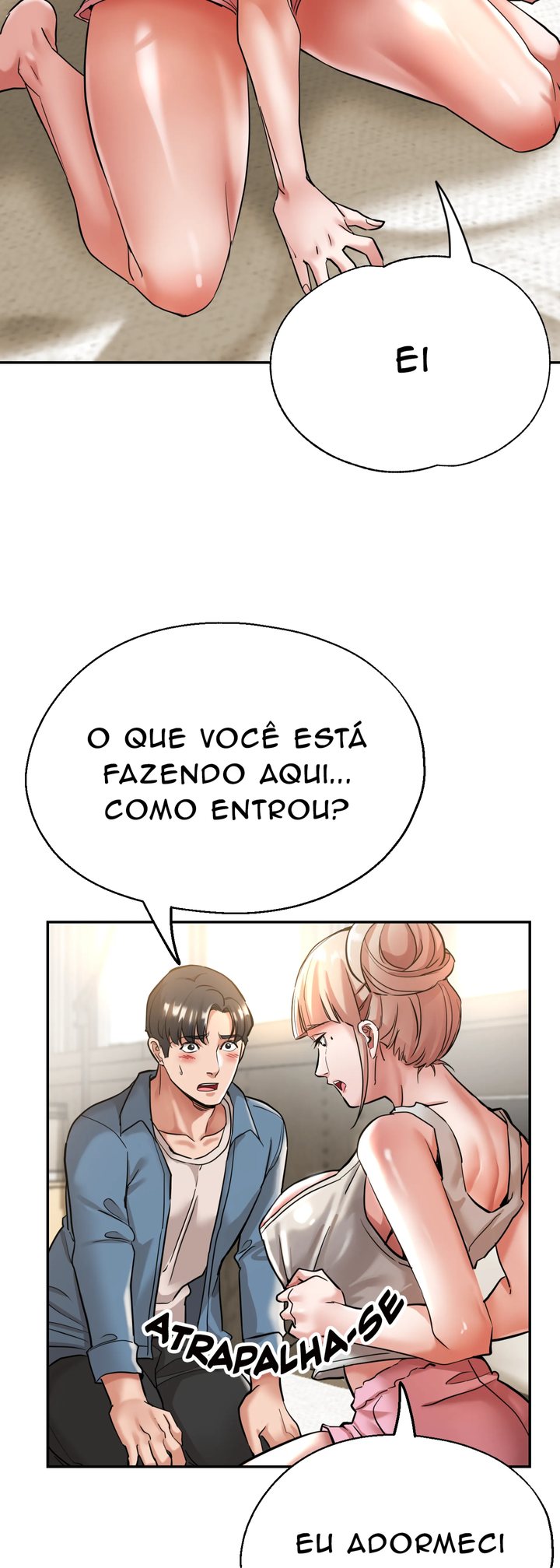 Ler Three Sisters (Sem Censura) Capitulo 1 Page 49