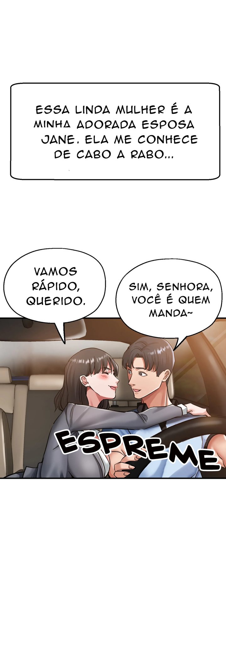 Ler Three Sisters (Sem Censura) Capitulo 1 Page 5