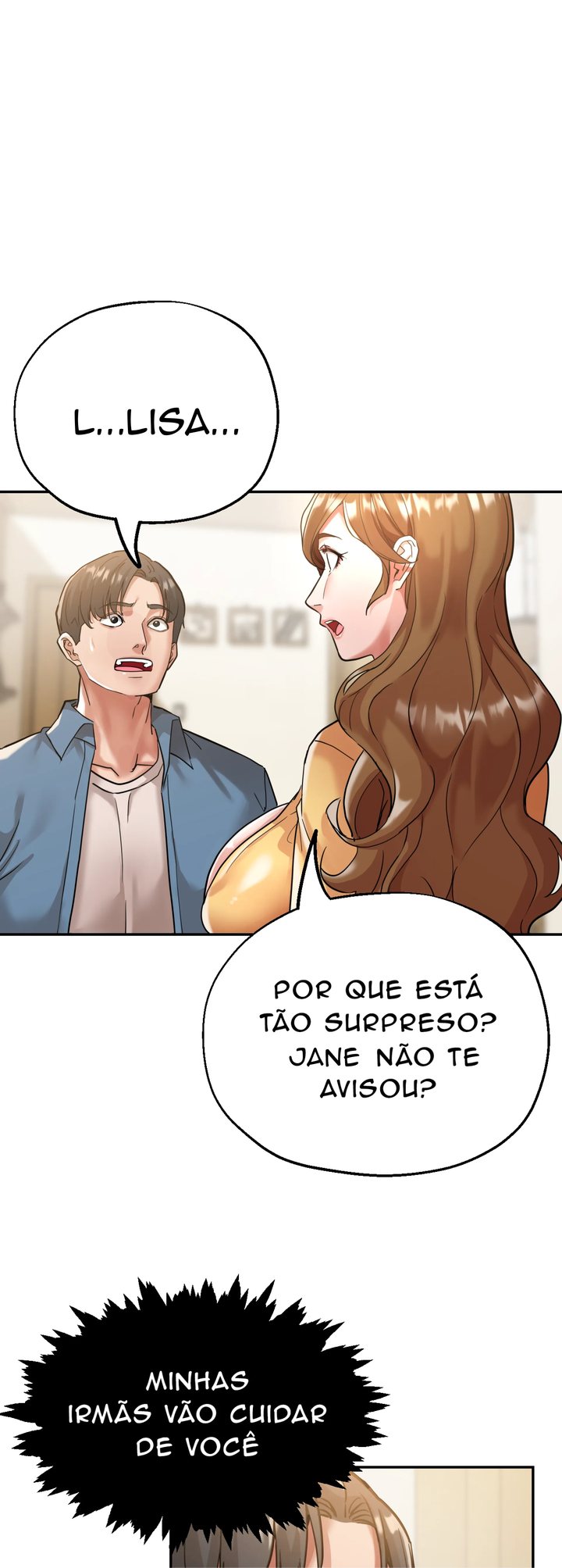 Ler Three Sisters (Sem Censura) Capitulo 1 Page 53