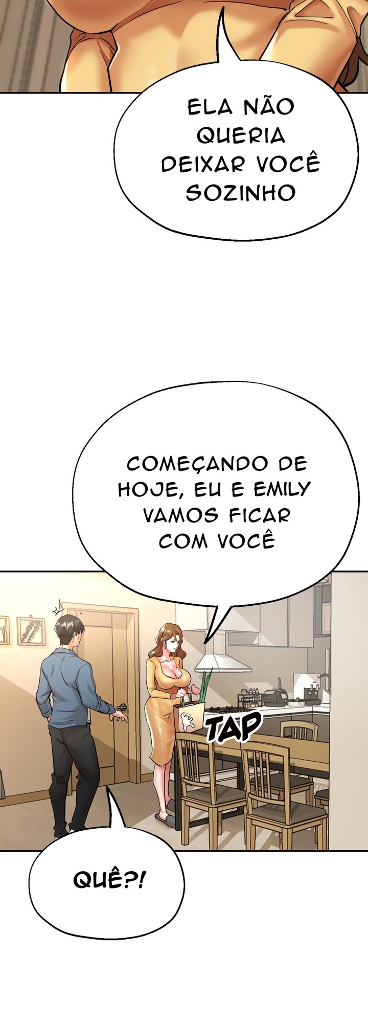 Ler Three Sisters (Sem Censura) Capitulo 1 Page 55