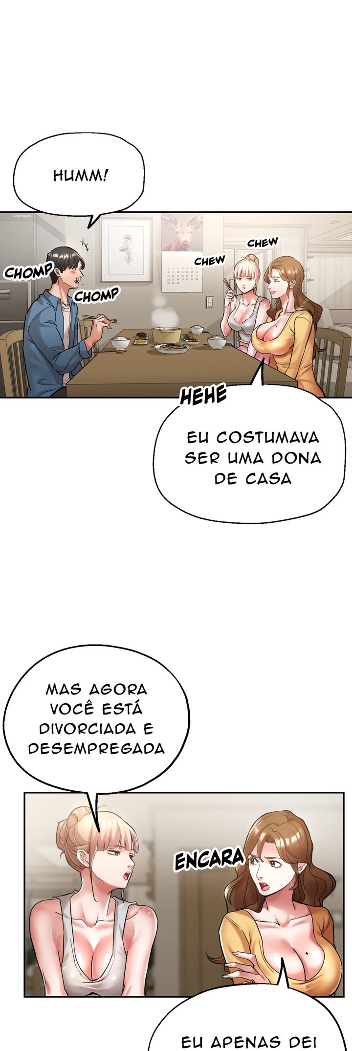 Ler Three Sisters (Sem Censura) Capitulo 1 Page 57