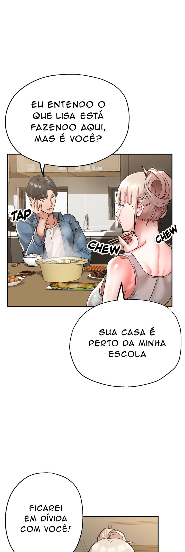 Ler Three Sisters (Sem Censura) Capitulo 1 Page 61