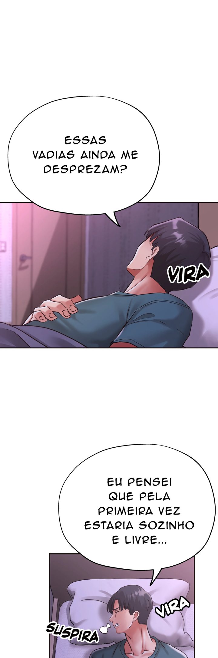 Ler Three Sisters (Sem Censura) Capitulo 1 Page 65