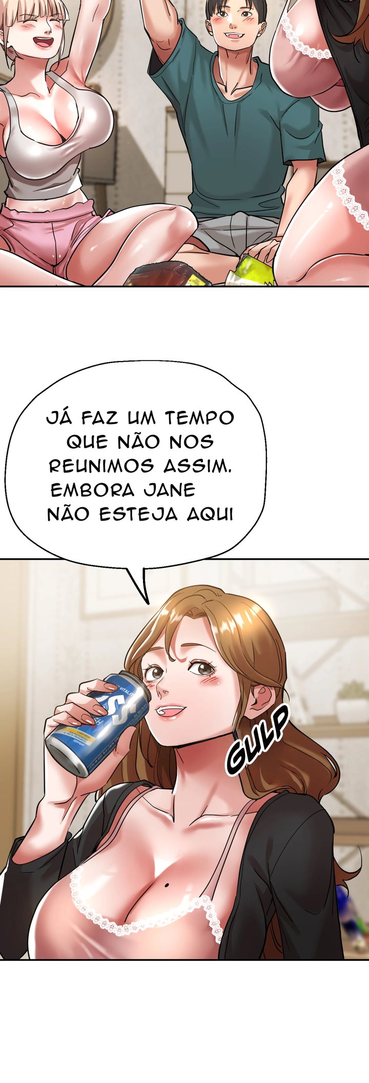 Ler Three Sisters (Sem Censura) Capitulo 2 Page 12