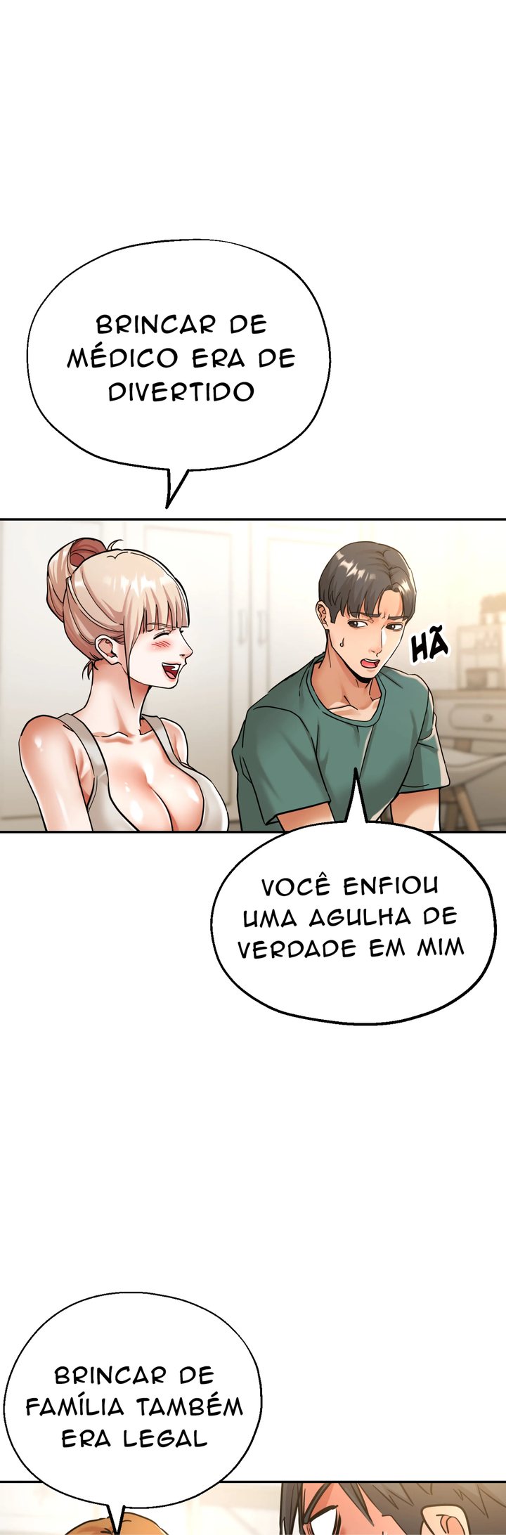 Ler Three Sisters (Sem Censura) Capitulo 2 Page 14